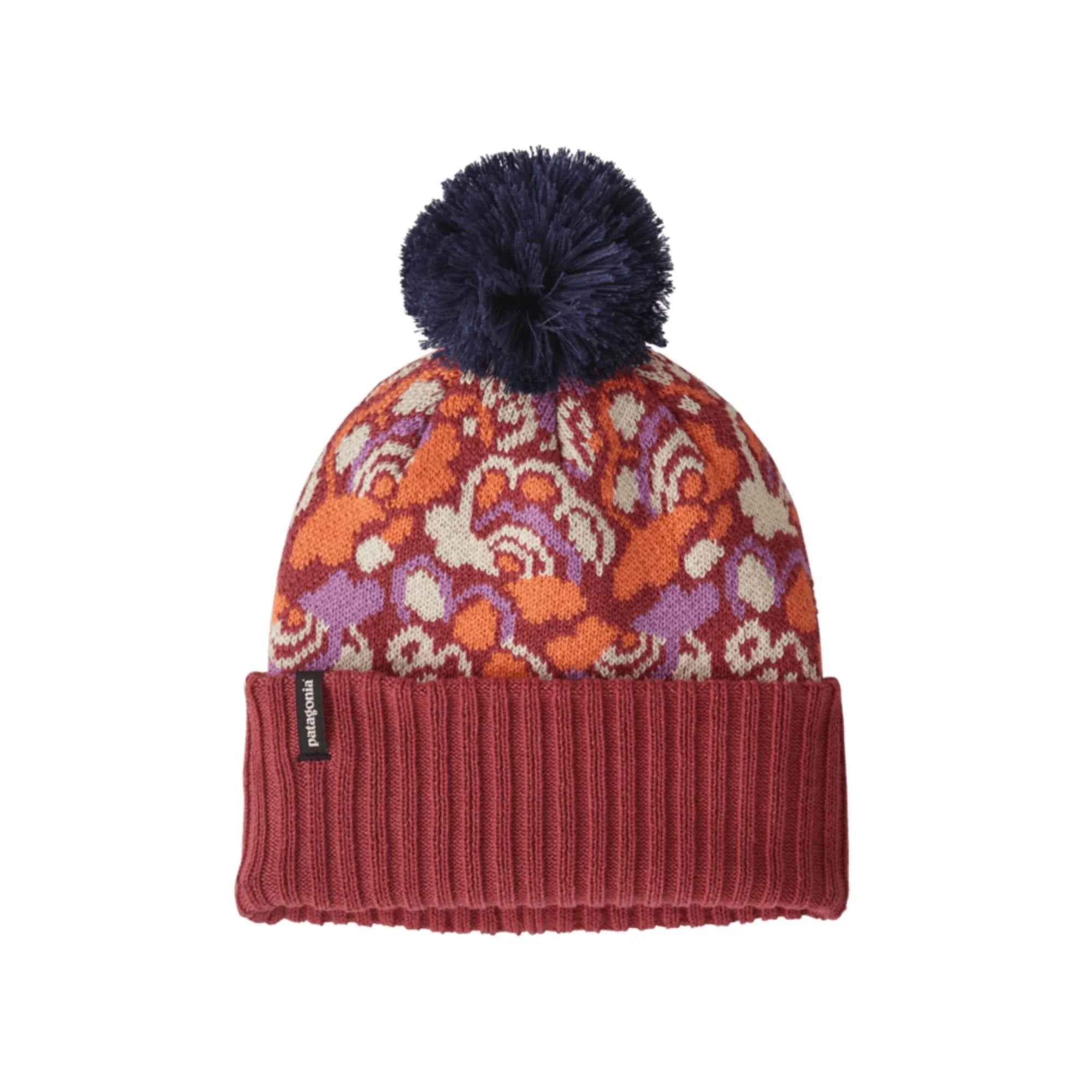 Patagonia Powder Town Kids Beanie - Image 4