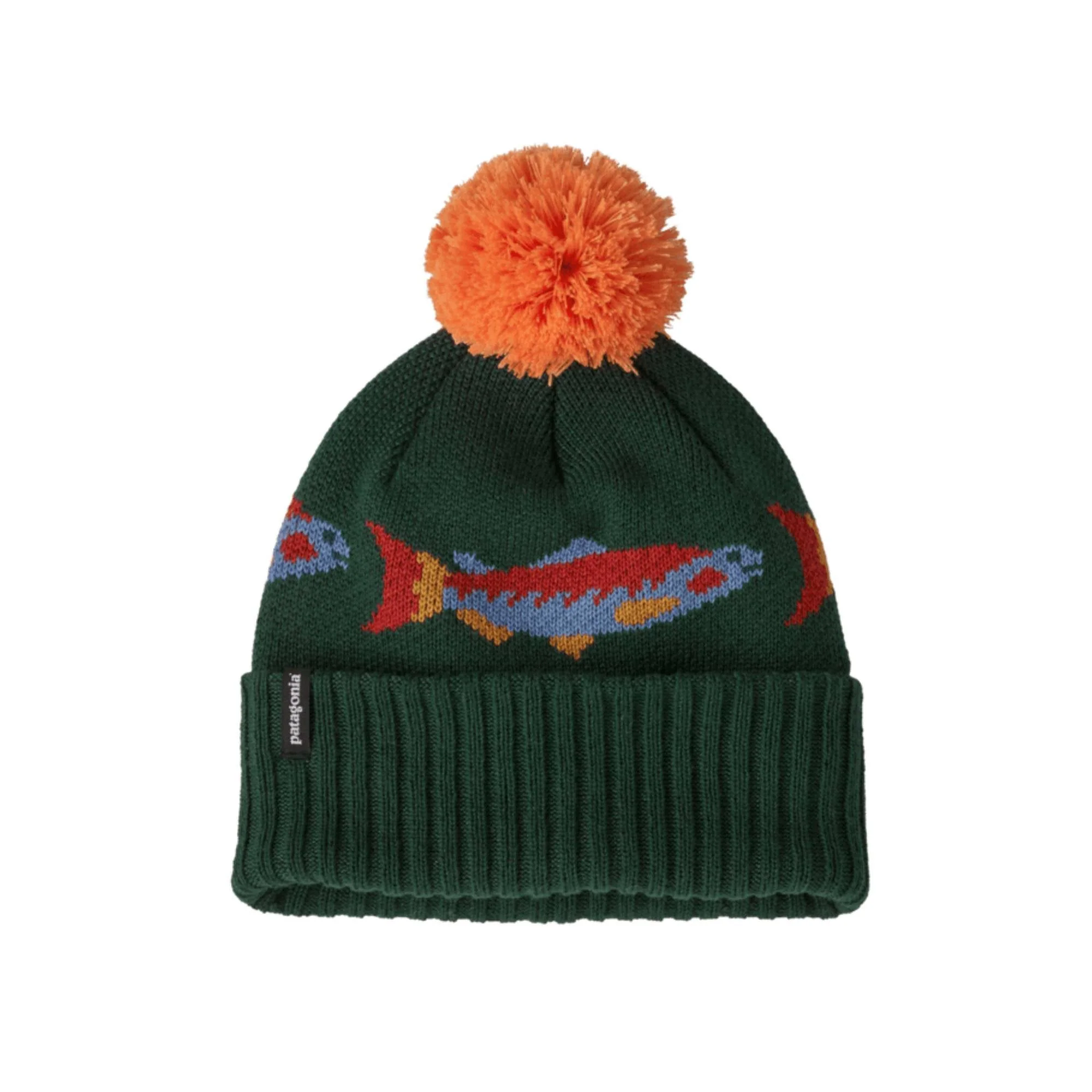 Patagonia Powder Town Kids Beanie - Image 5