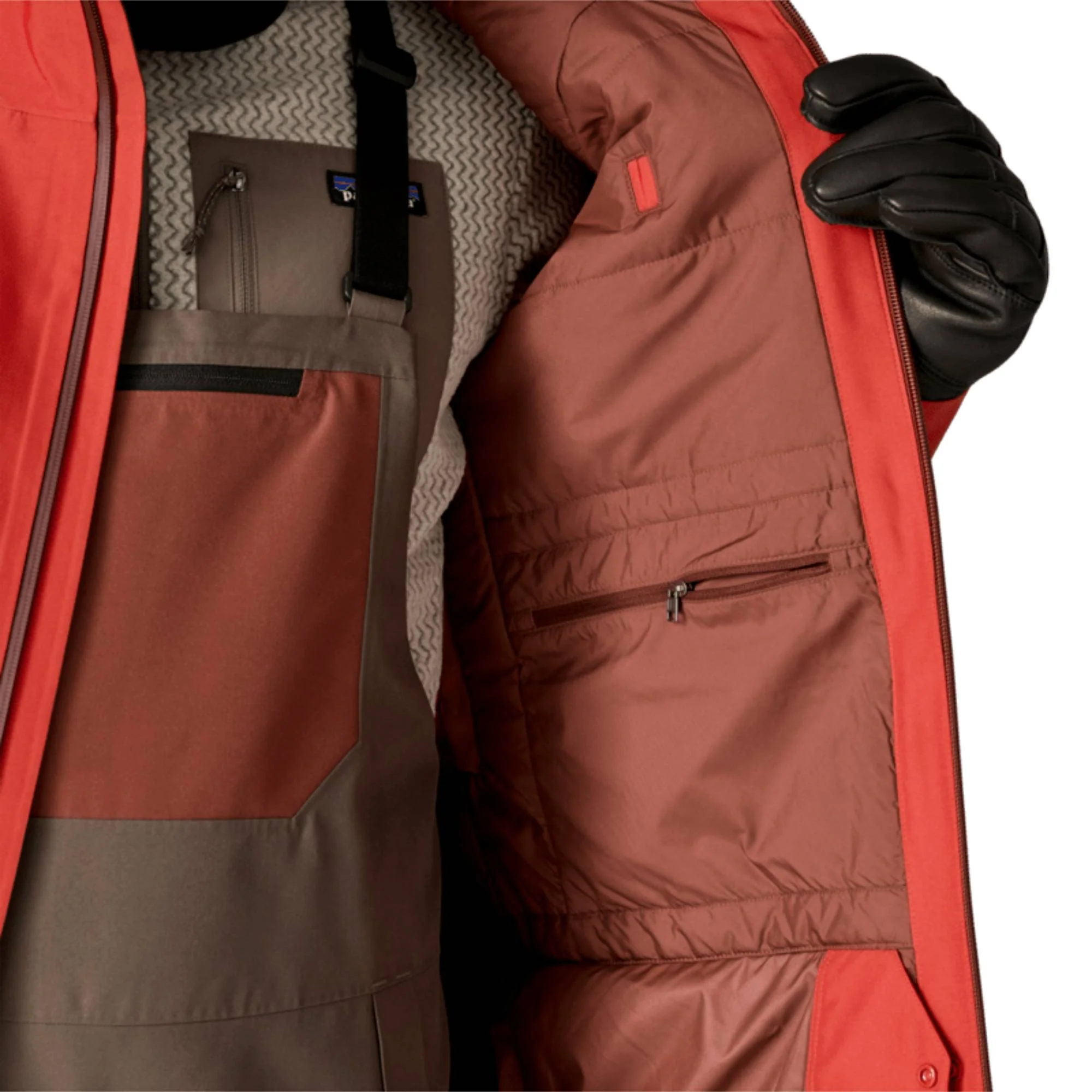 Patagonia Powder Town Mens Insulated Jacket 2026 - Image 13