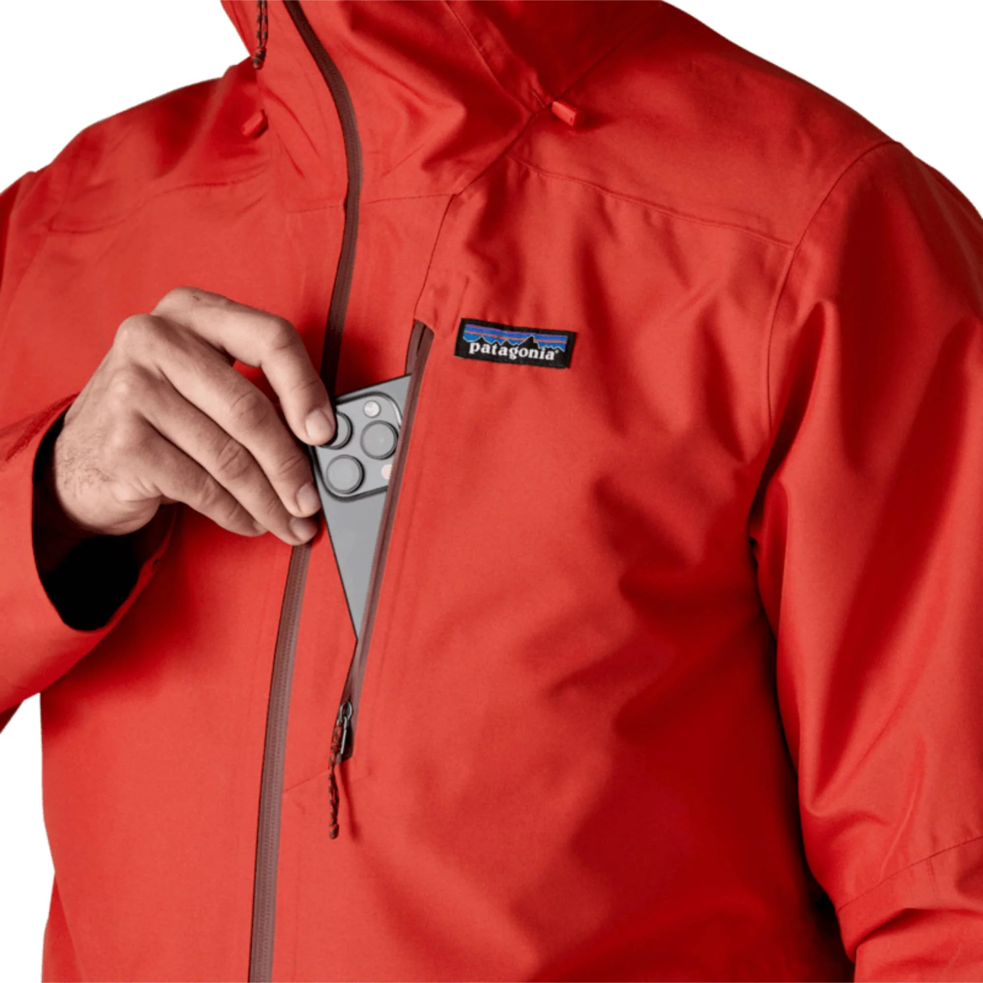 Patagonia Powder Town Mens Insulated Jacket 2026 - Image 8