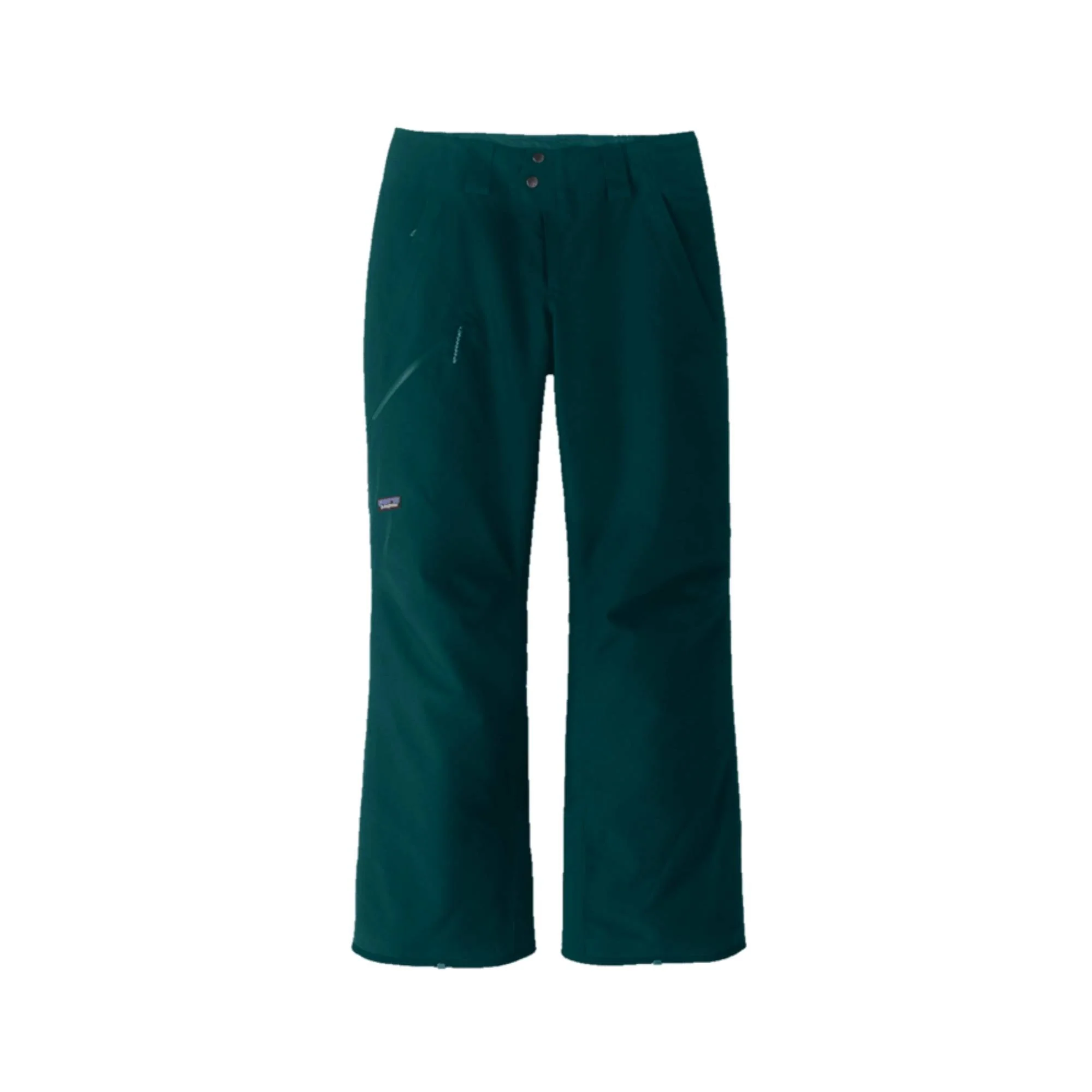 Patagonia Powder Town Womens Insulated Pant 2026 - Image 2