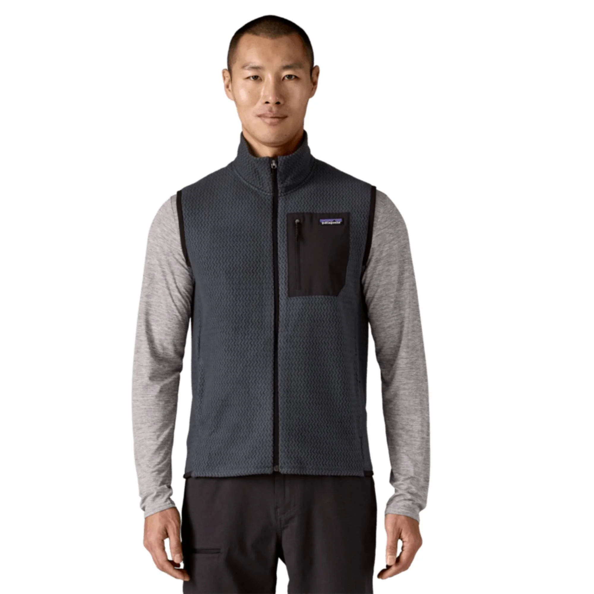 Patagonia R1 Air Mens Vest 2026 - Image 4