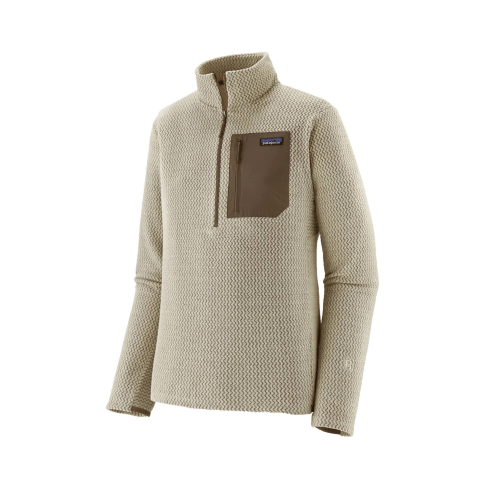 Patagonia R1 Air Mens Zip Neck 2026 - Image 2