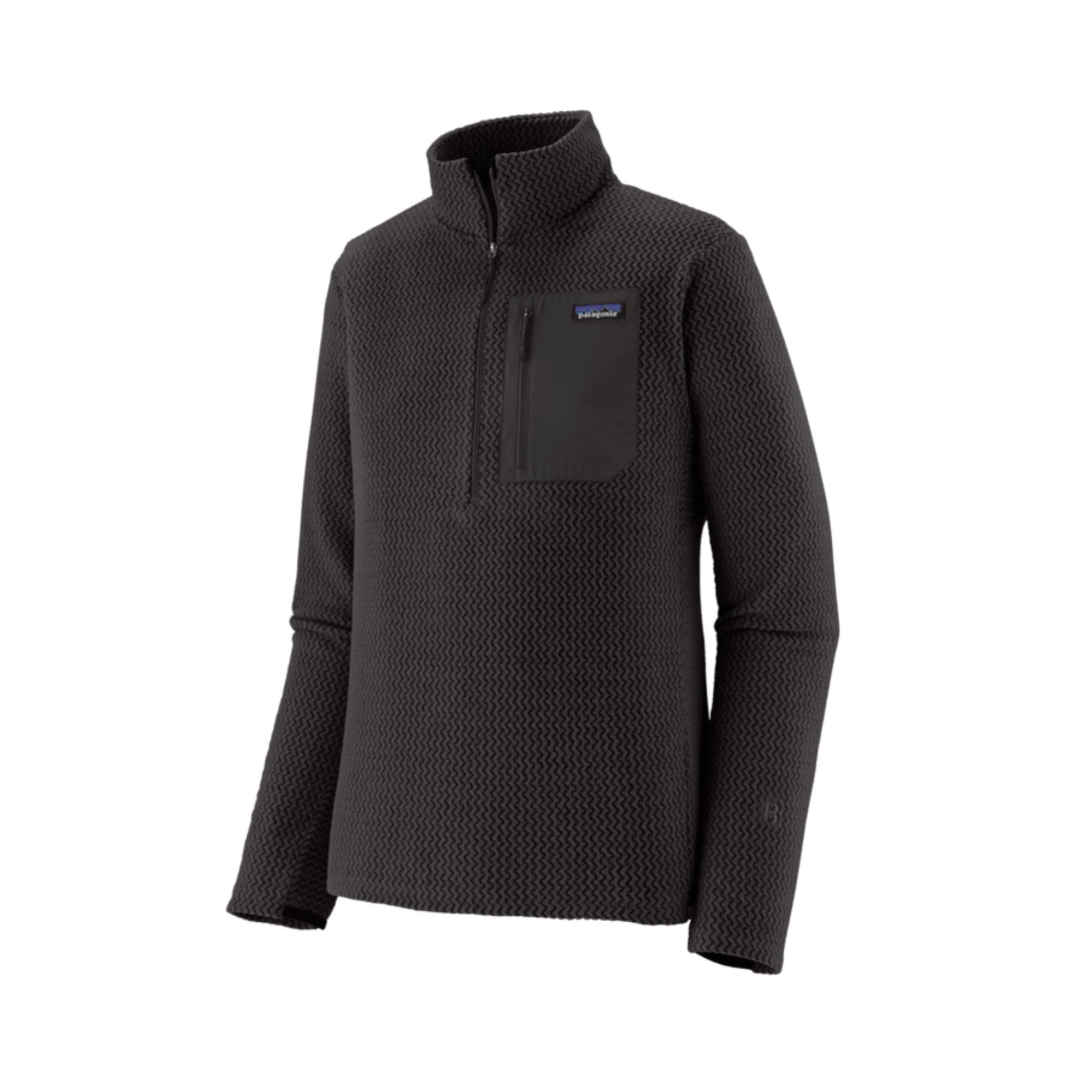Patagonia R1 Air Mens Zip Neck 2026 - Image 3