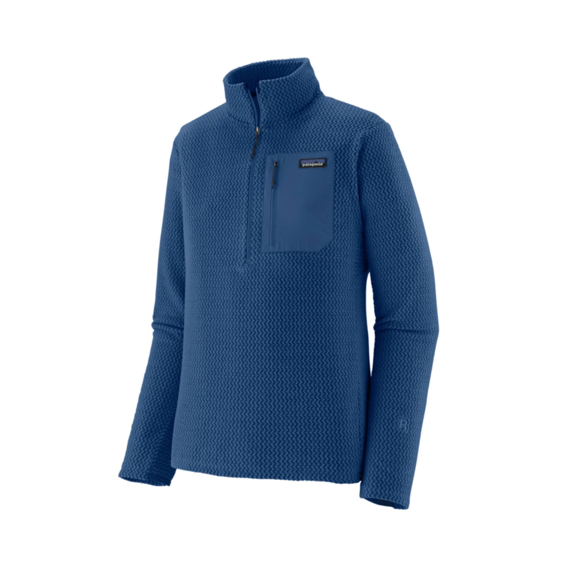 Patagonia R1 Air Mens Zip Neck 2026 - Image 4