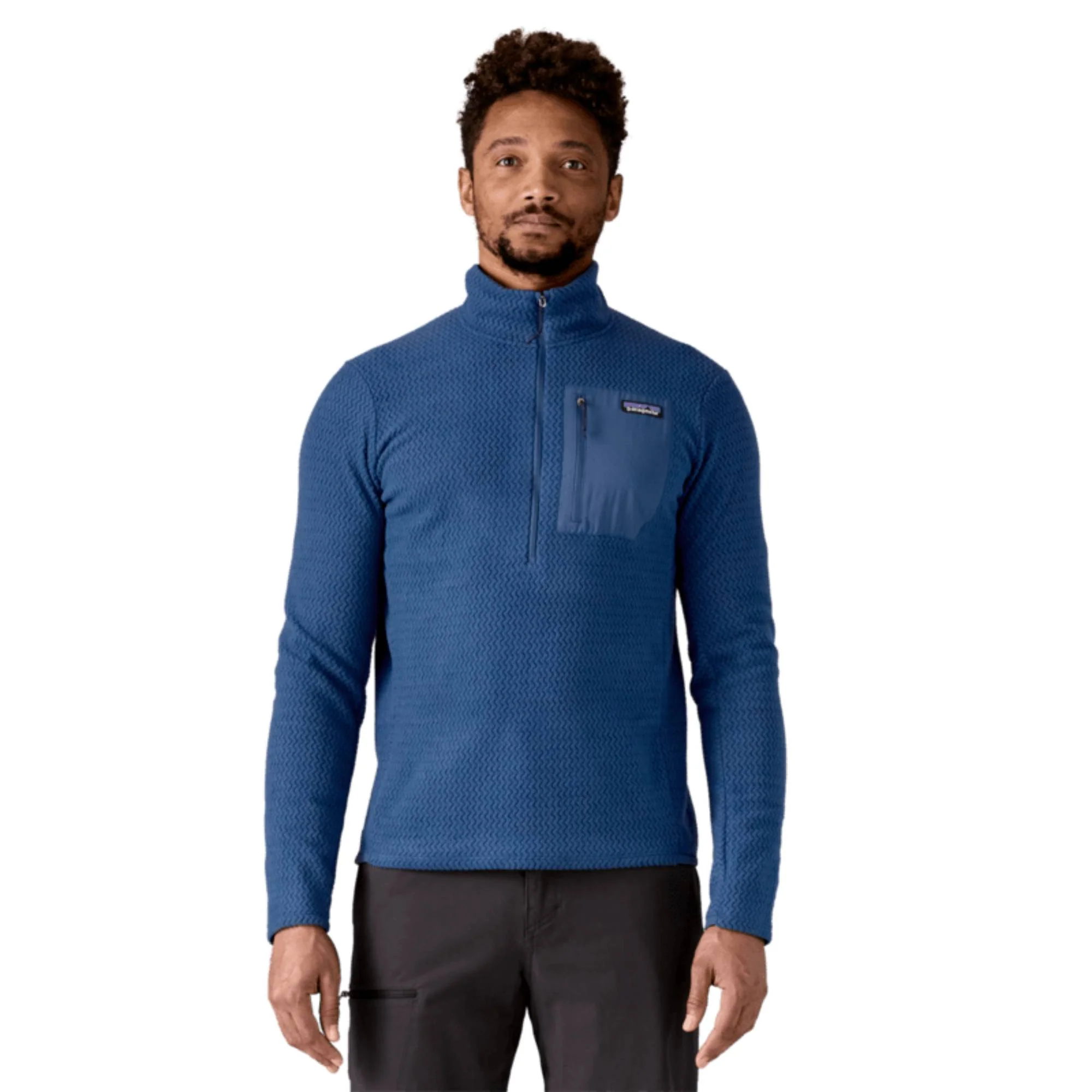 Patagonia R1 Air Mens Zip Neck 2026 - Image 5