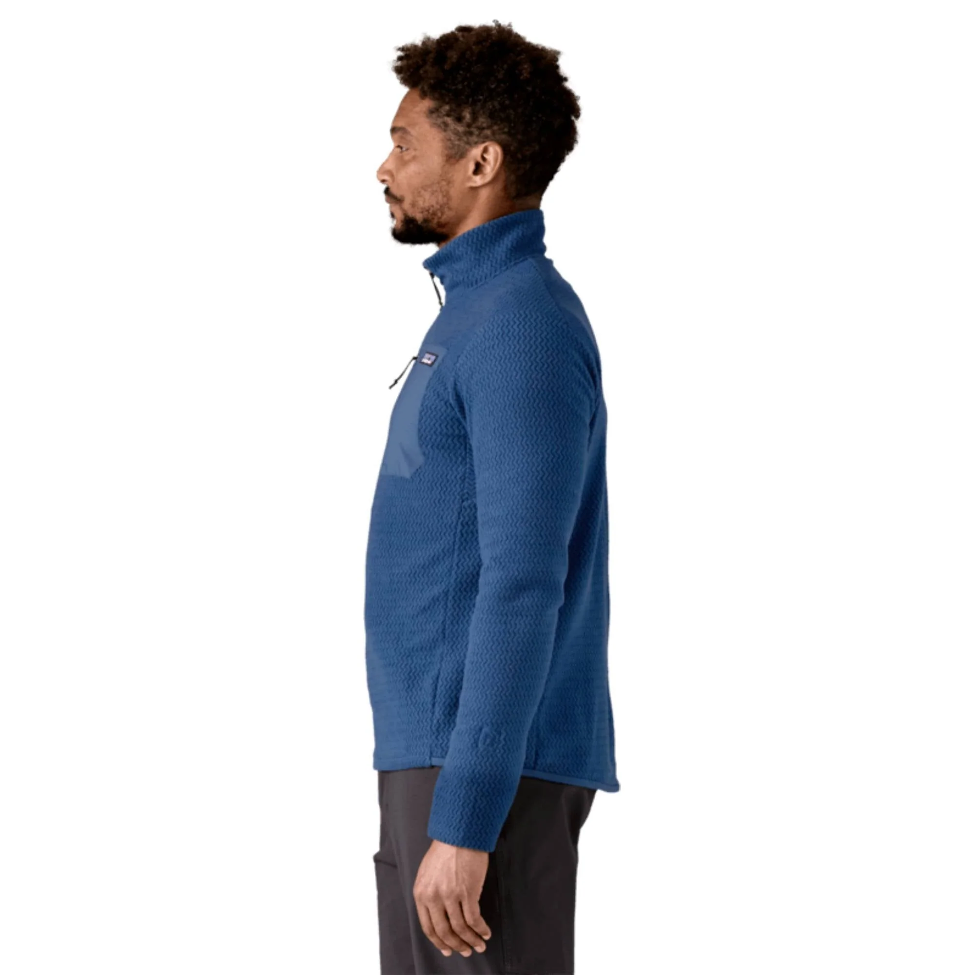 Patagonia R1 Air Mens Zip Neck 2026 - Image 7