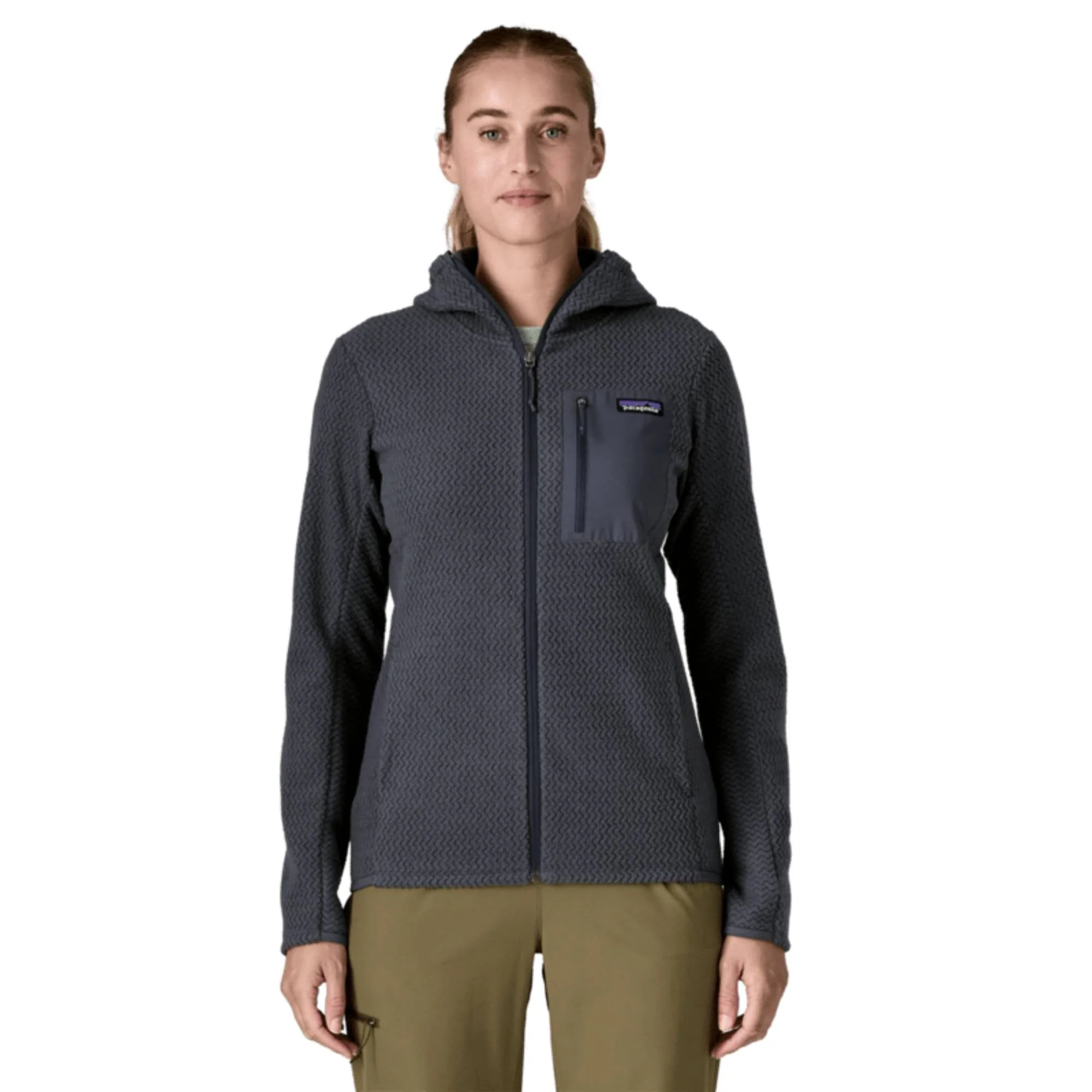 Patagonia R1 Air Womens Full Zip Hoody 2026 - Image 2