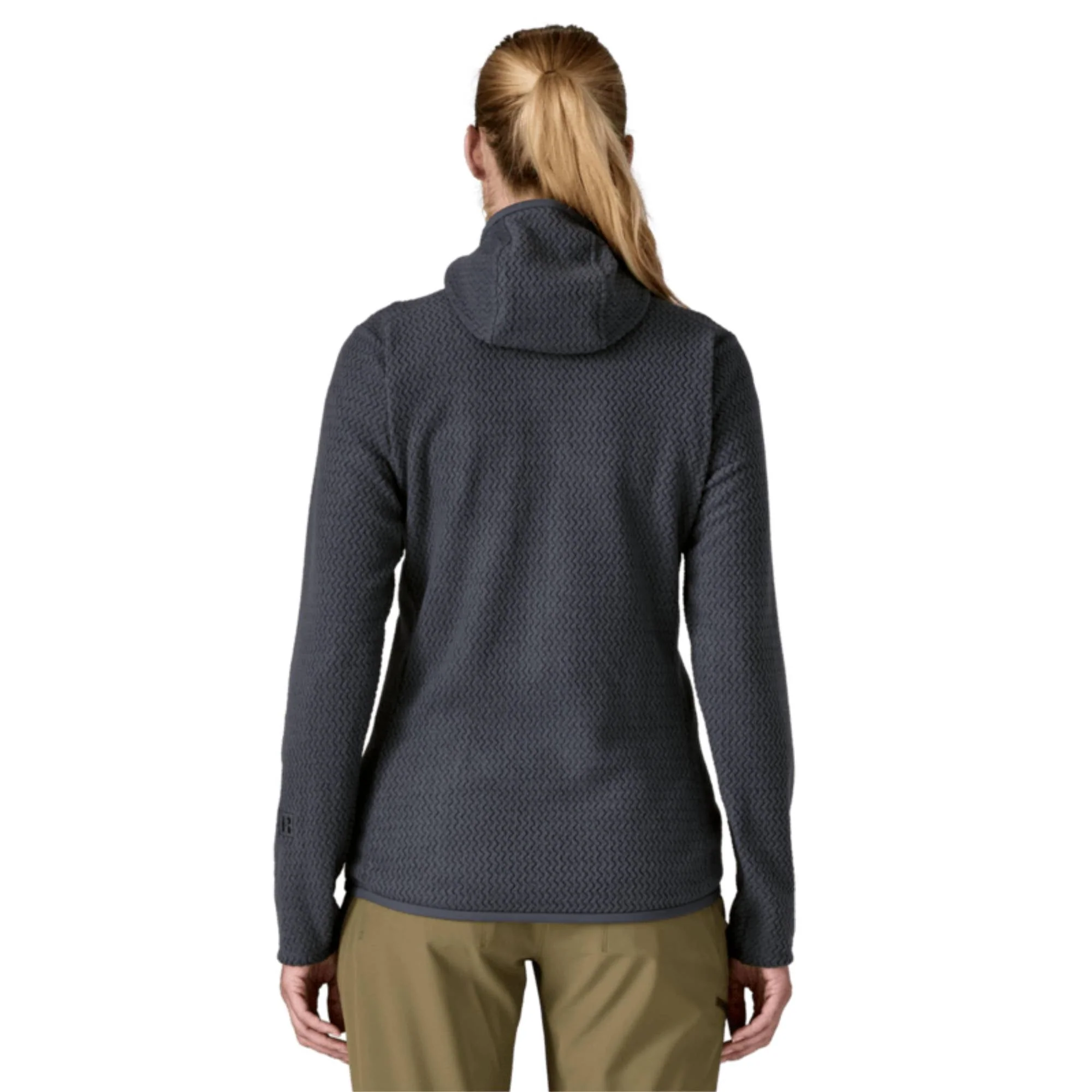 Patagonia R1 Air Womens Full Zip Hoody 2026 - Image 3