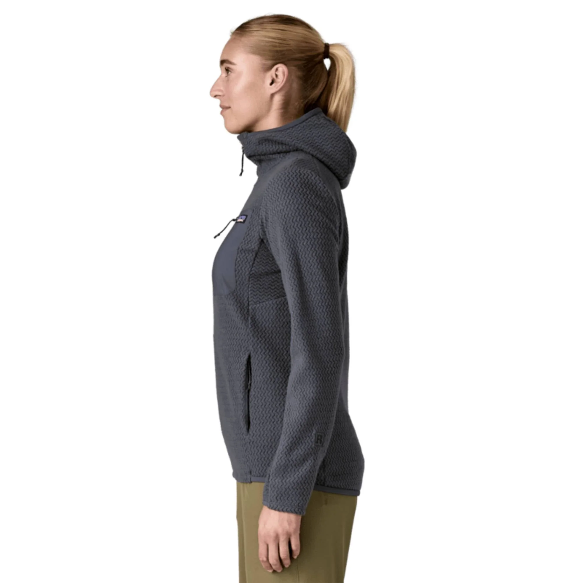 Patagonia R1 Air Womens Full Zip Hoody 2026 - Image 4