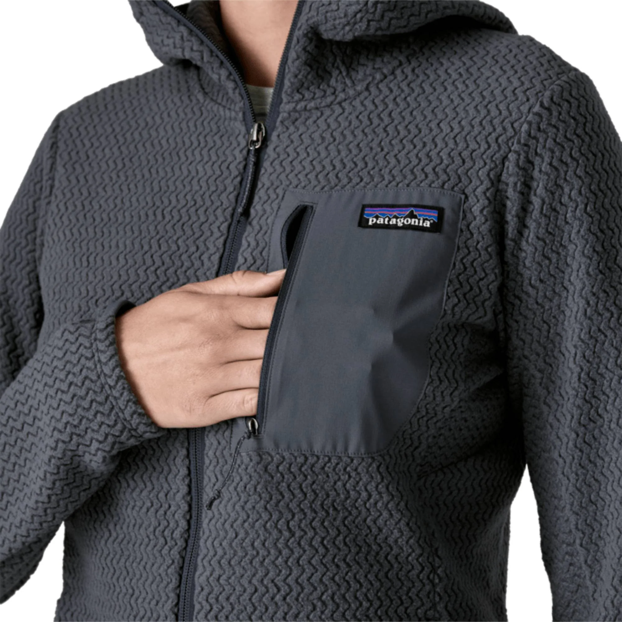 Patagonia R1 Air Womens Full Zip Hoody 2026 - Image 5