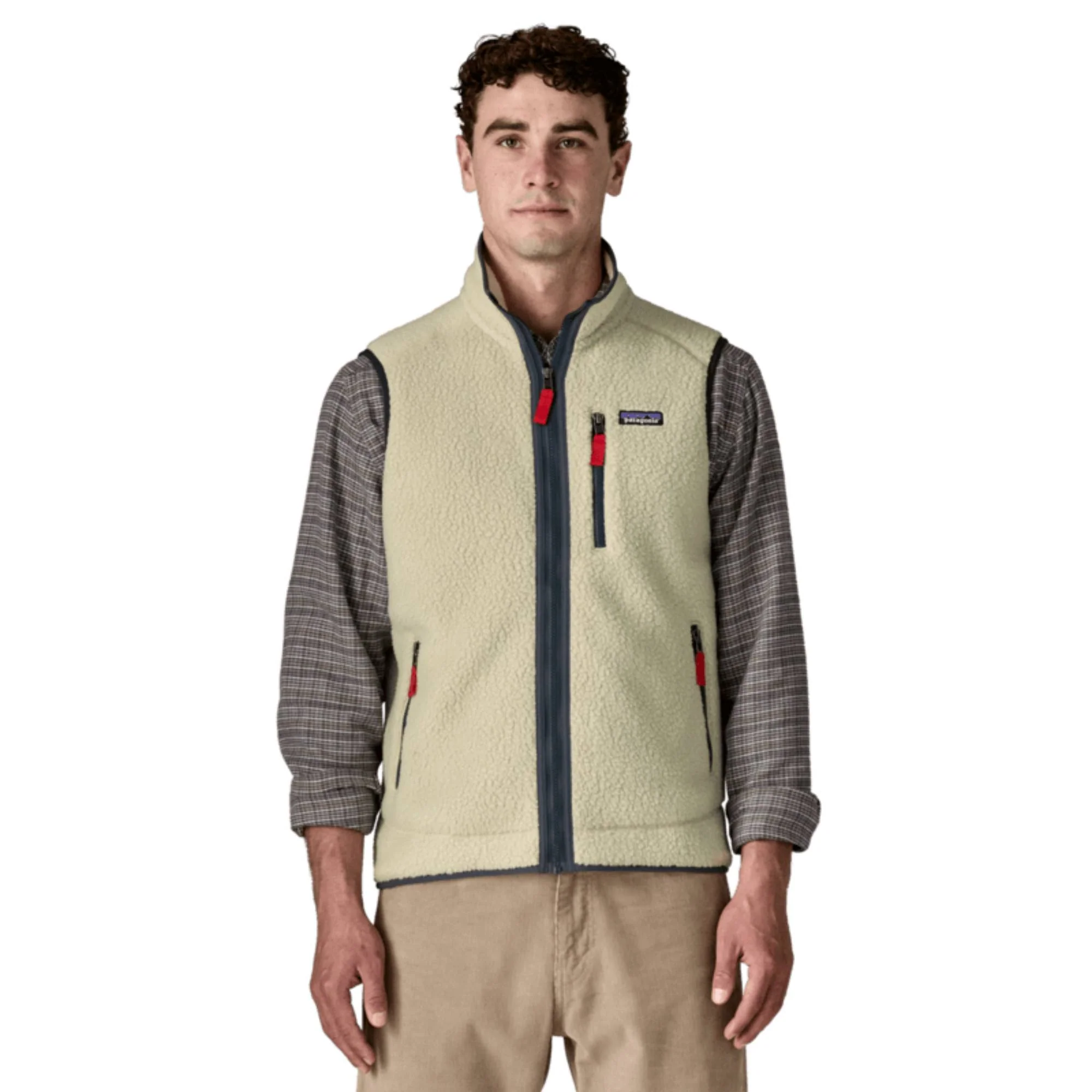 Patagonia Retro Pile Mens Vest 2026 - Image 4