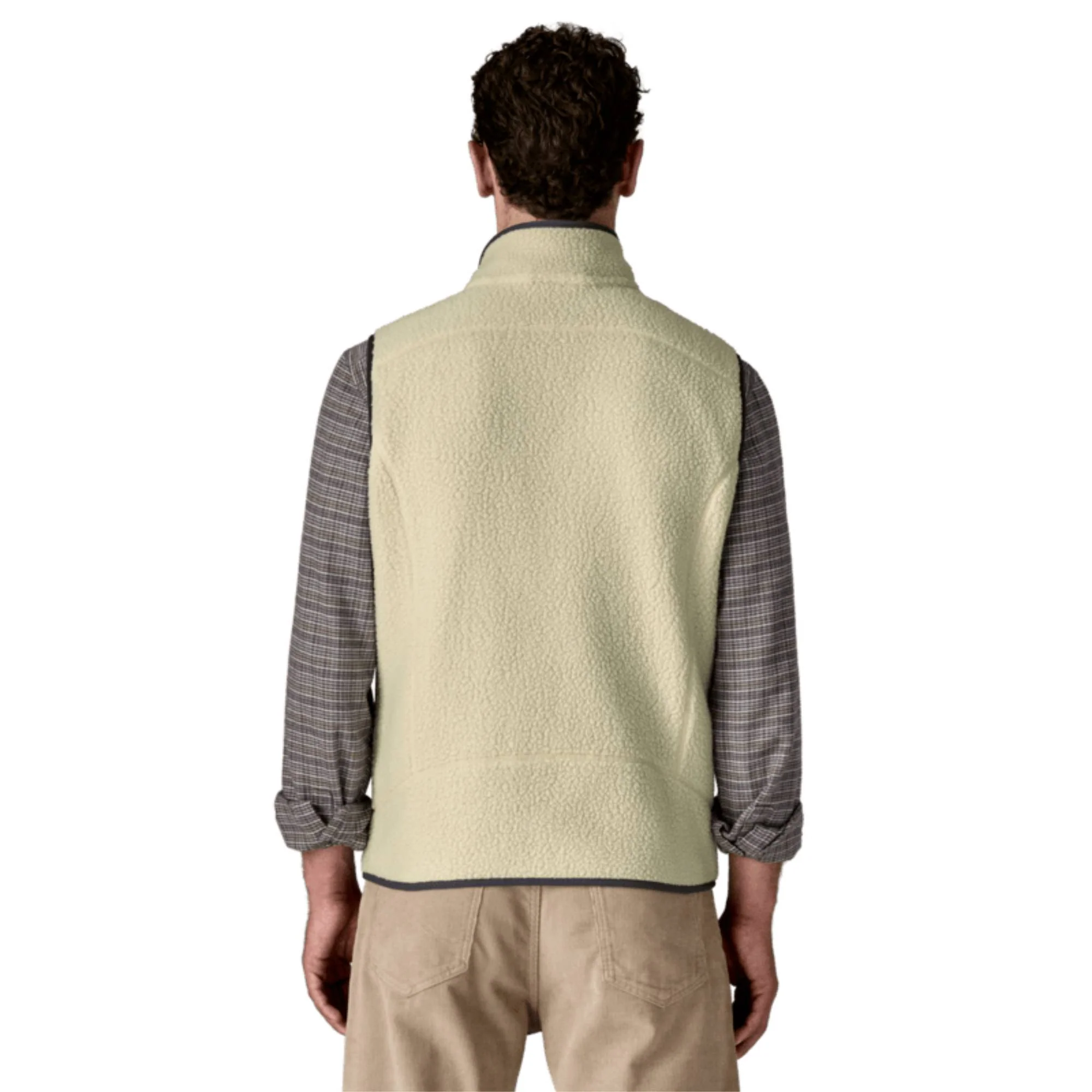 Patagonia Retro Pile Mens Vest 2026 - Image 5