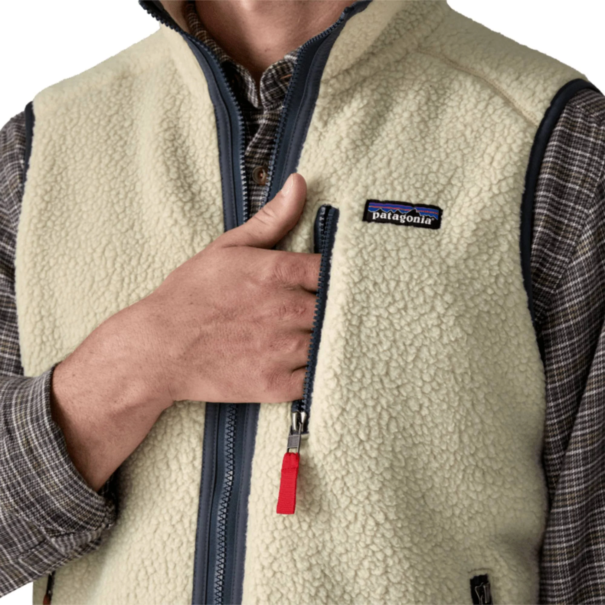 Patagonia Retro Pile Mens Vest 2026 - Image 6