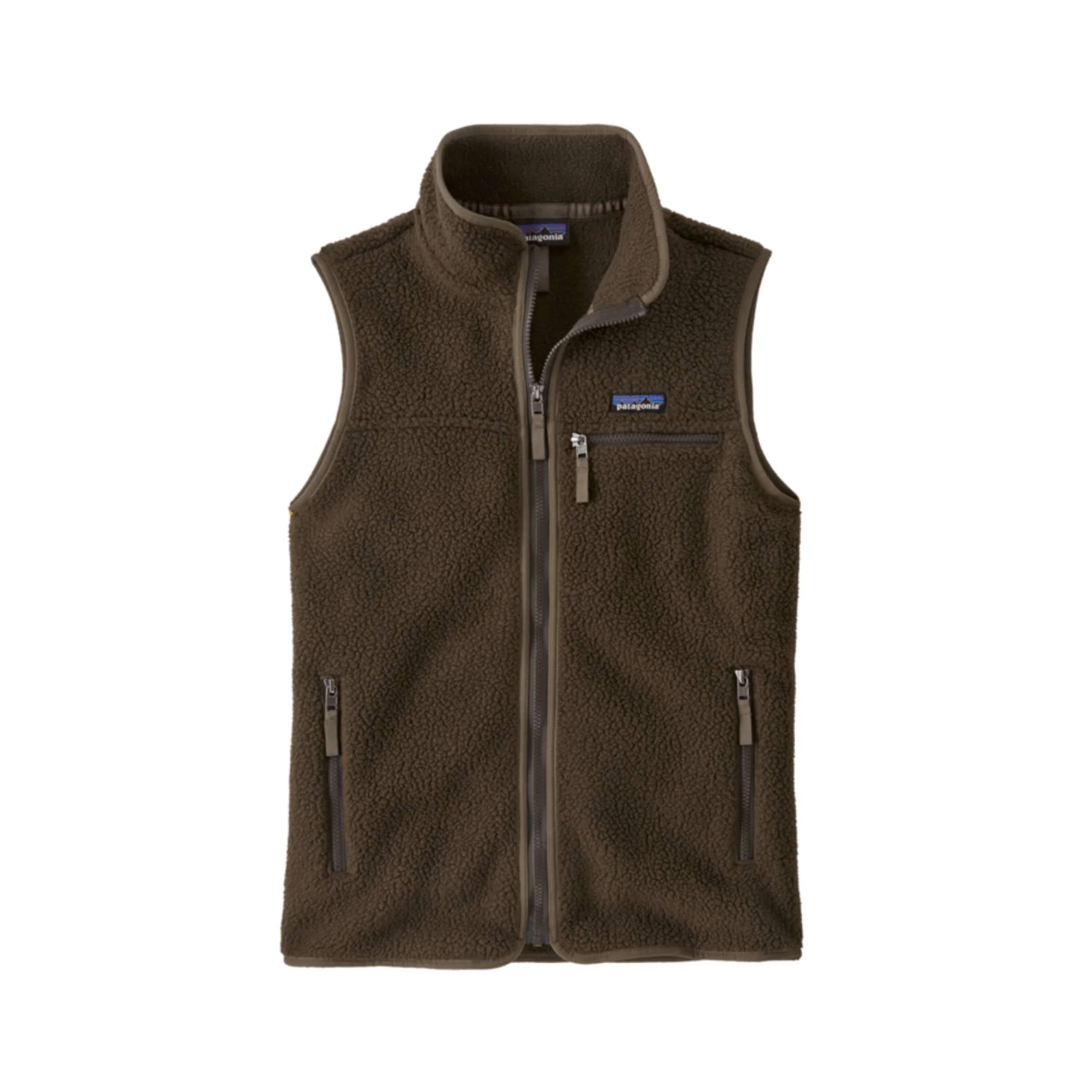 Patagonia Retro Pile Womens Vest 2026 - Image 2