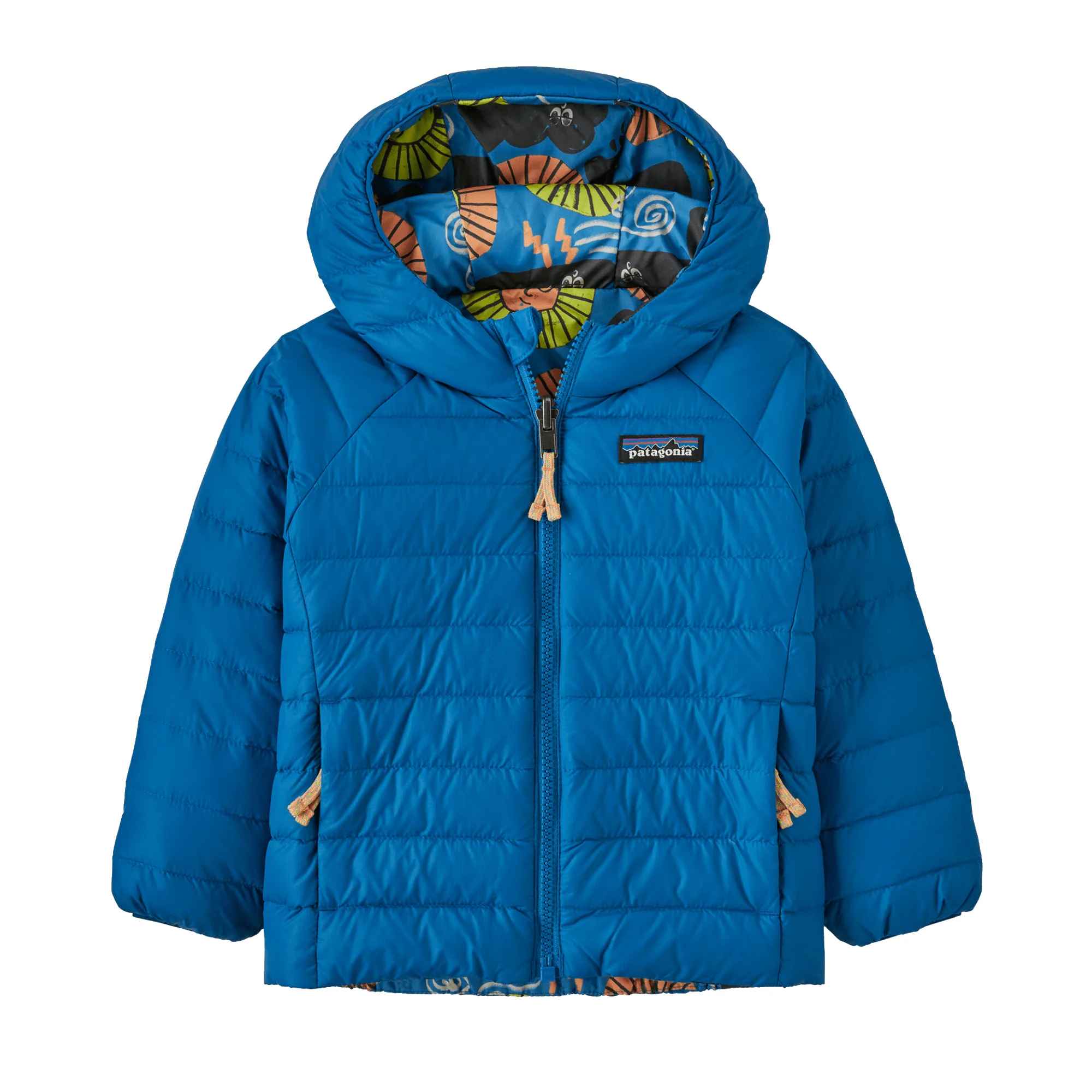 Patagonia Reversible Baby Down Hoody 2025 - Image 2