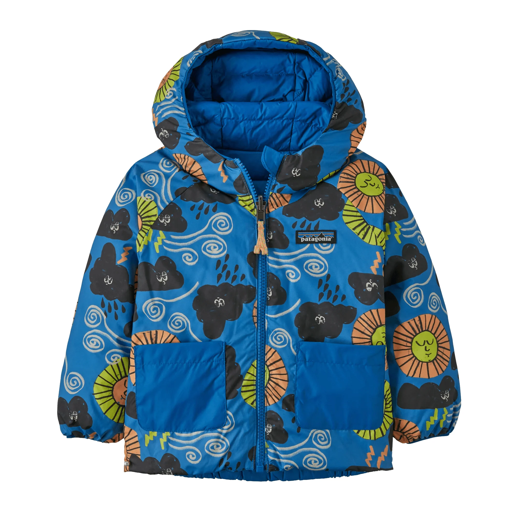 Patagonia Reversible Baby Down Hoody 2025 - Image 3