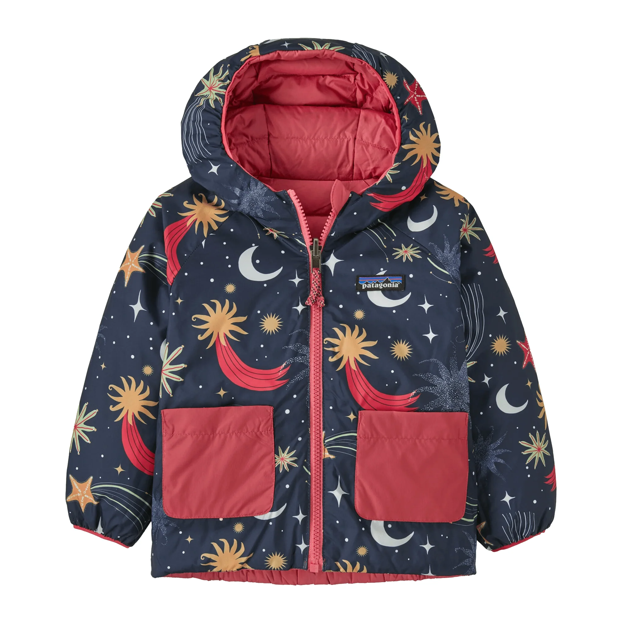 Patagonia Reversible Baby Down Hoody 2025 - Image 4