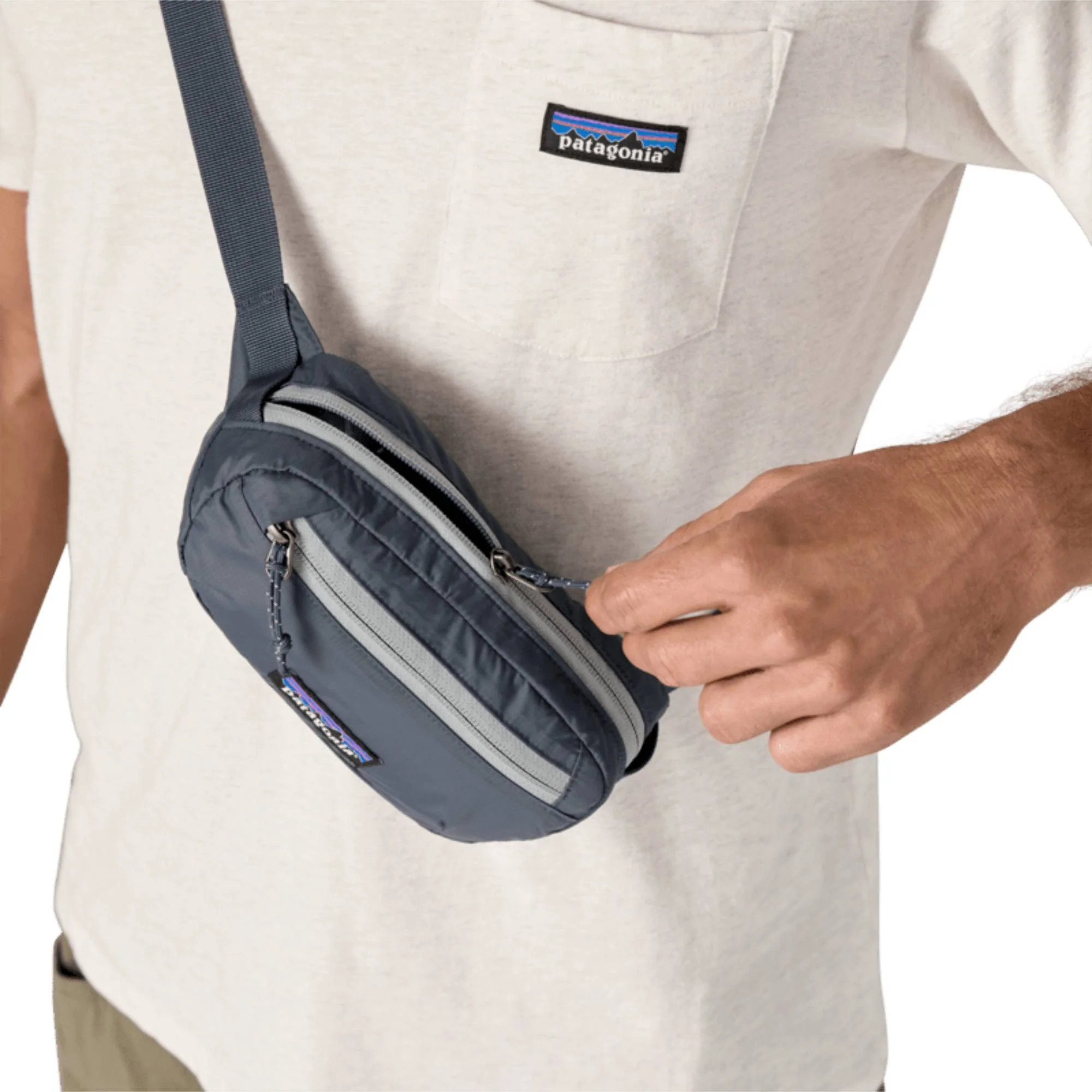 Patagonia Terravia Mini Hip Pack - Image 9