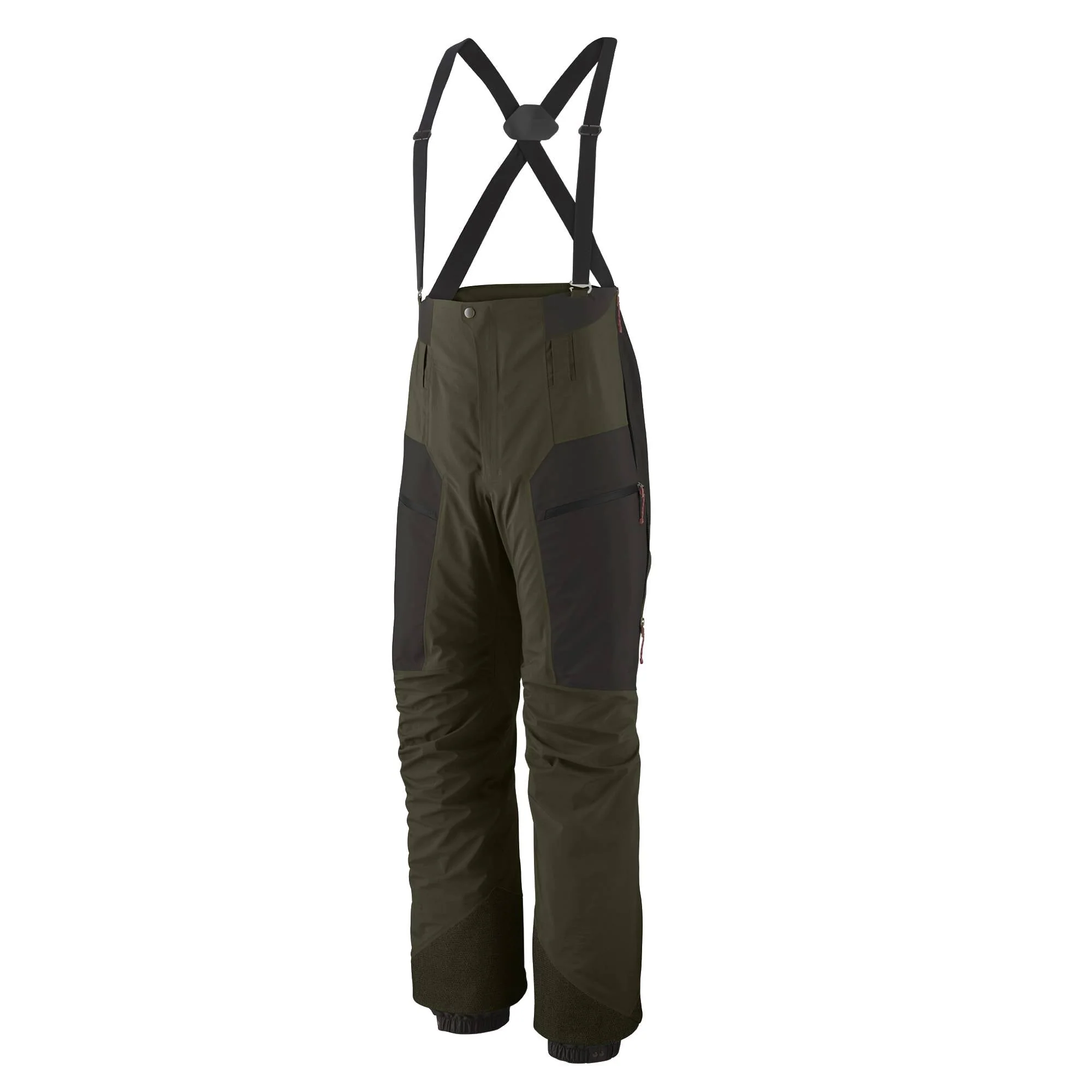 Patagonia Untracked Mens Bib Pant 2025 - Image 3