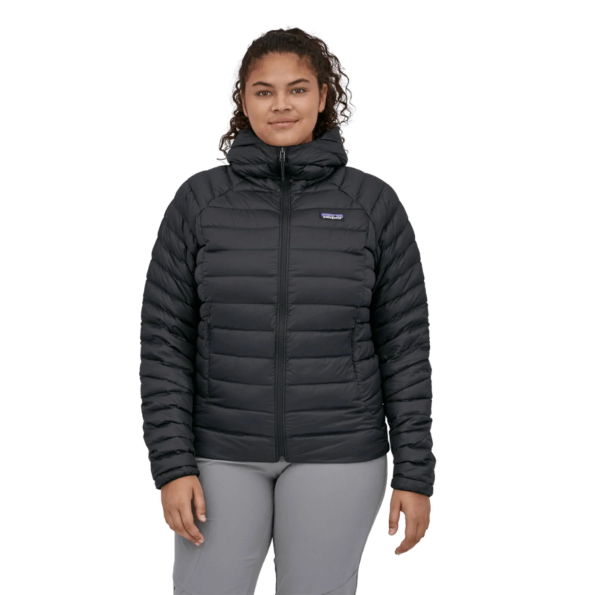 Patagonia Womens Down Sweater Hoody 2026 - Image 4