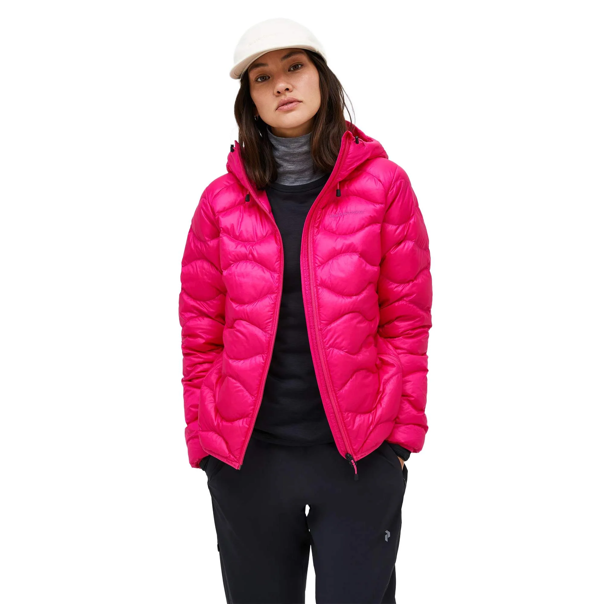 Peak Performance Helium Down Hood Womens Jacket 2025 - Image 3