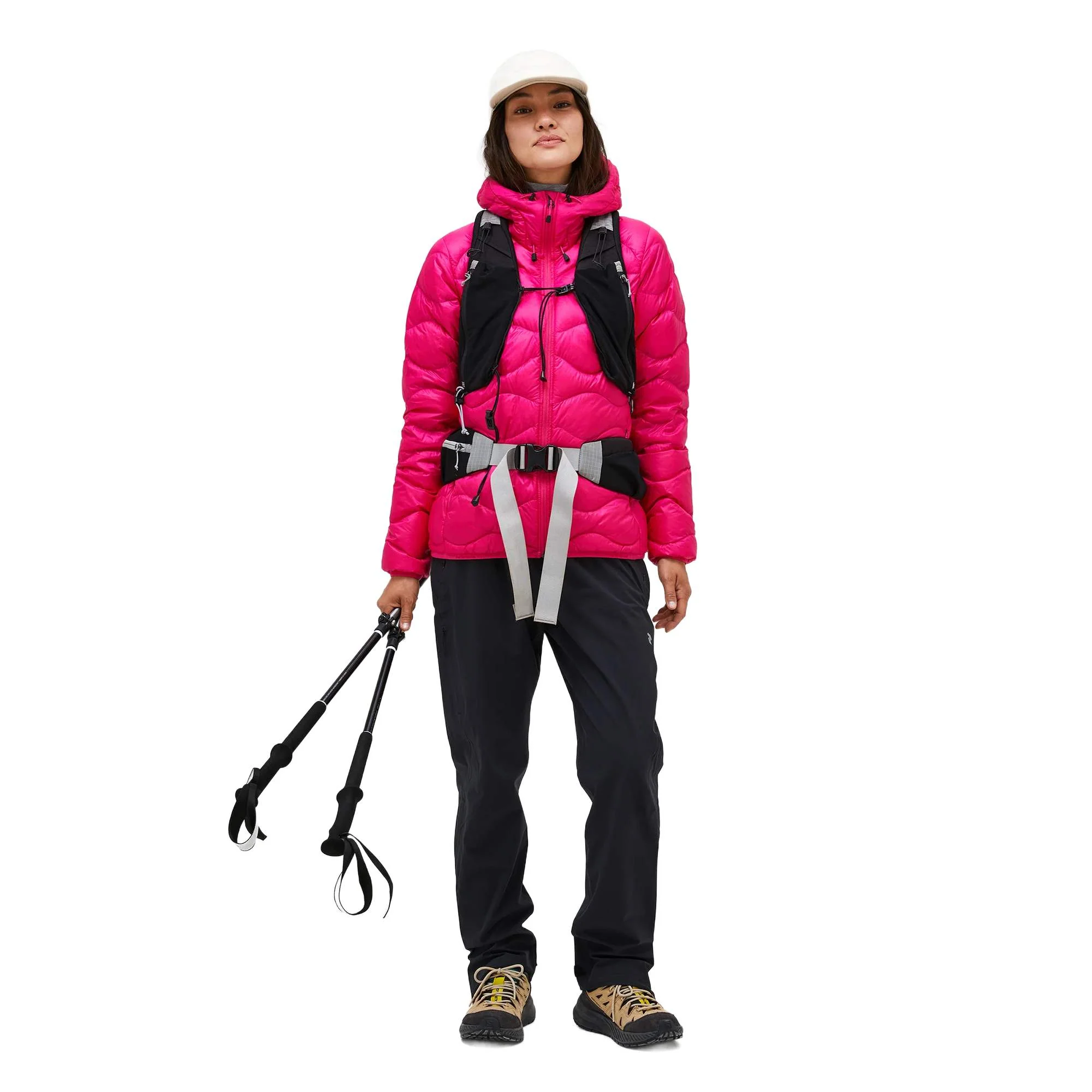 Peak Performance Helium Down Hood Womens Jacket 2025 - Image 5