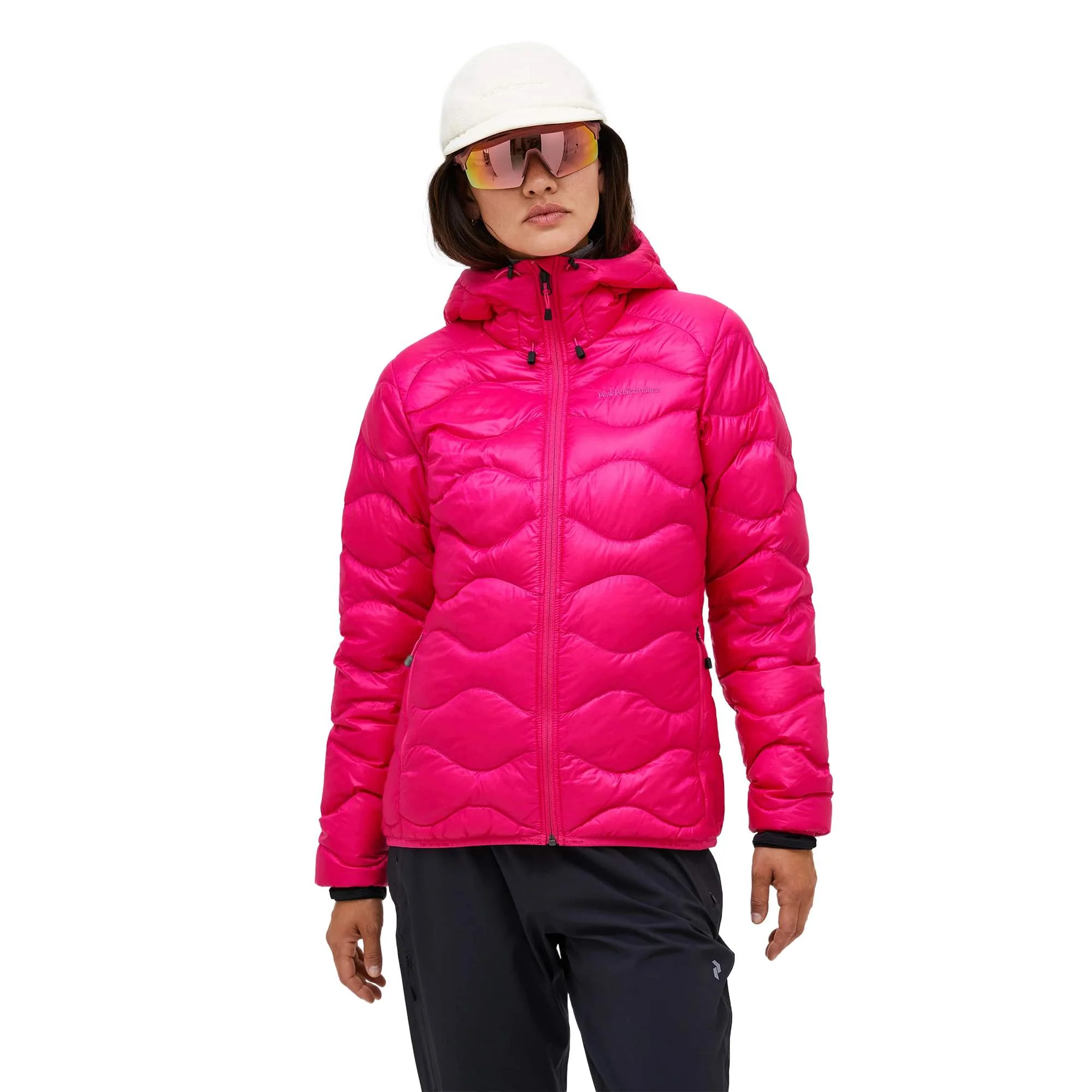 Peak Performance Helium Down Hood Womens Jacket 2025 - Image 6