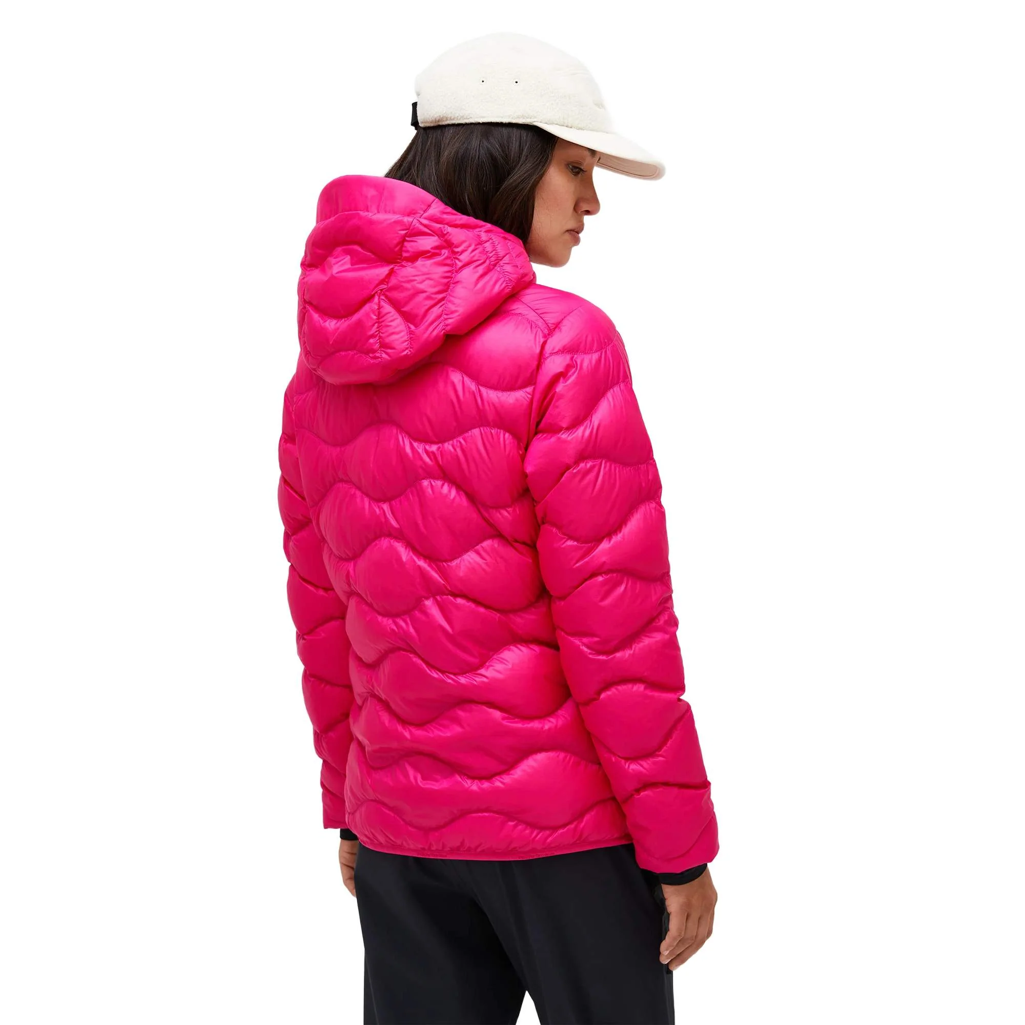 Peak Performance Helium Down Hood Womens Jacket 2025 - Image 7
