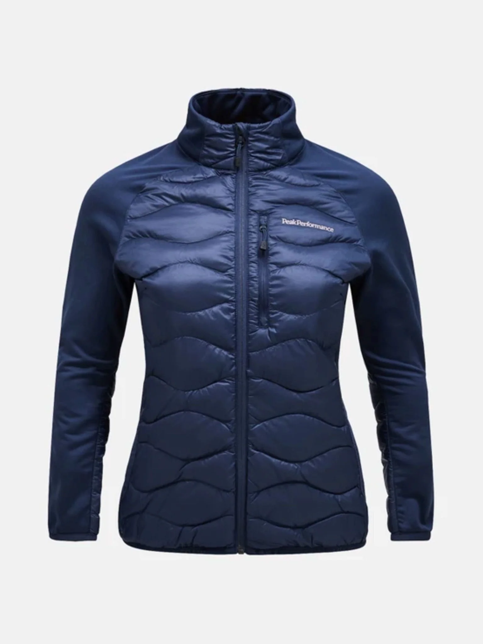 Peak Performance Helium Down Womens Hybrid Jacket 2025 - Image 2