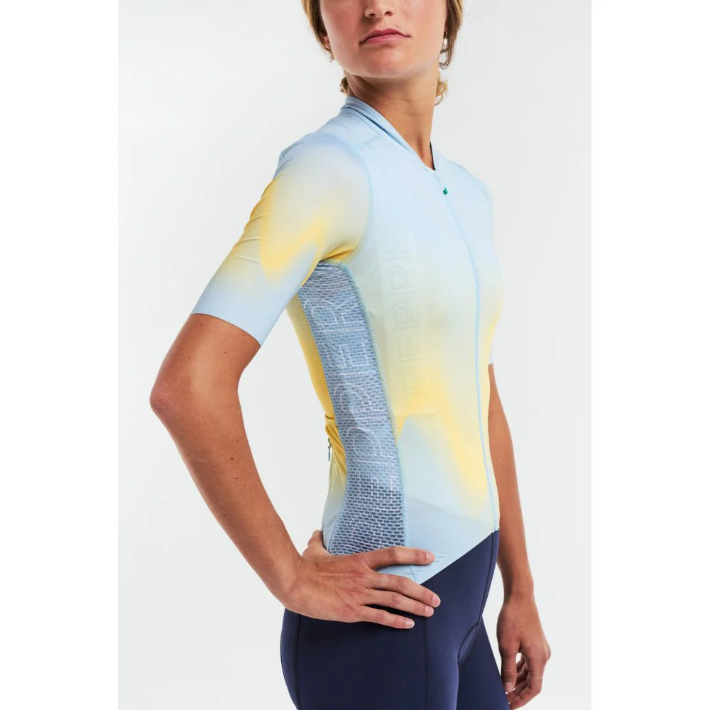 Peppermint Courage Womens Jersey