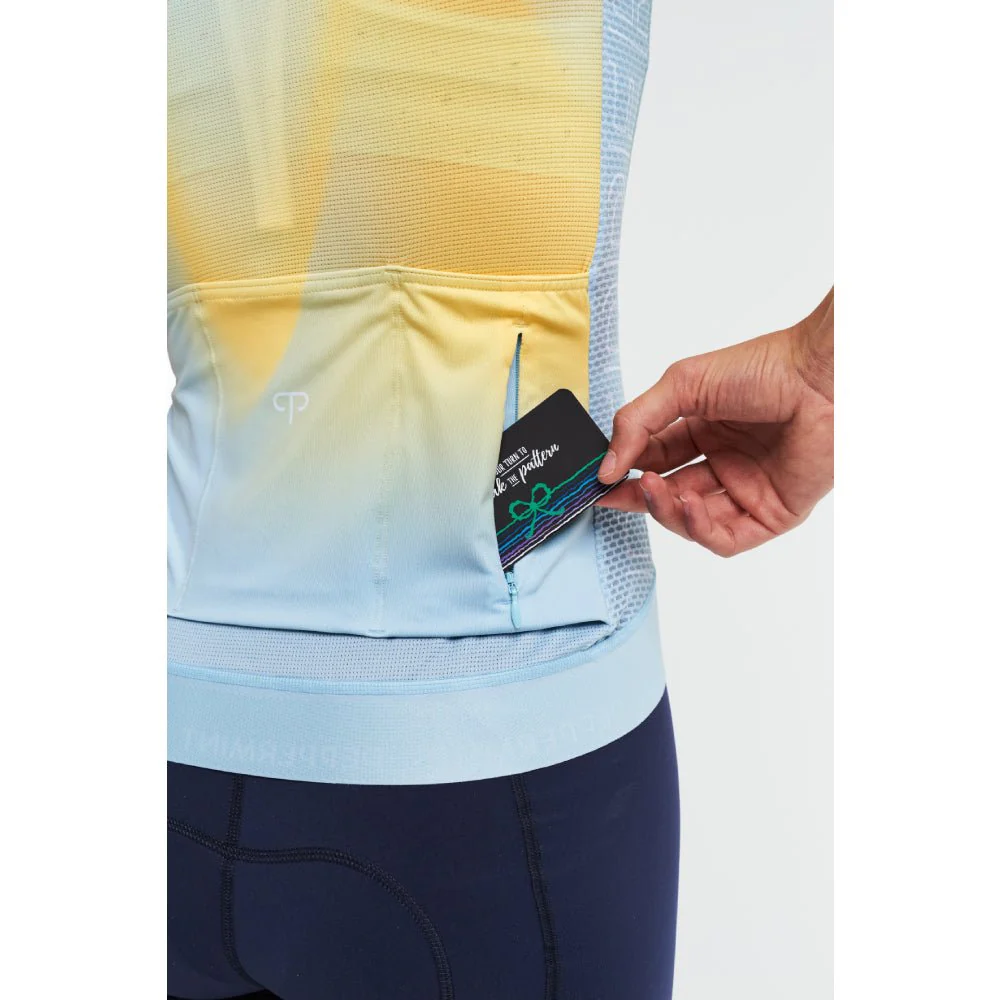 Peppermint Courage Womens Jersey - Image 3