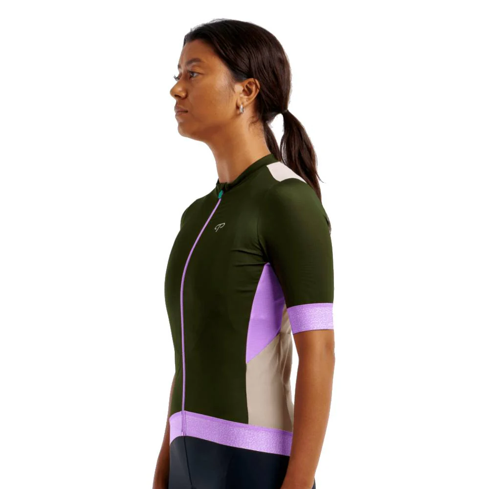Peppermint Gravel Womens Jersey - Image 3