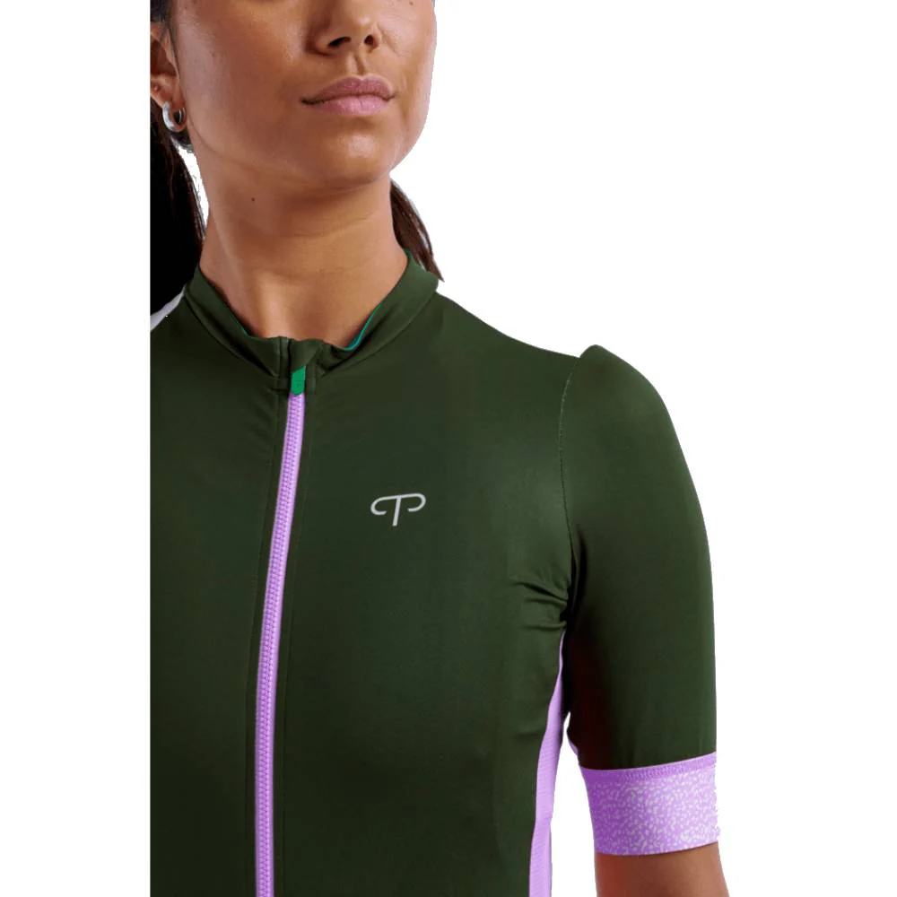 Peppermint Gravel Womens Jersey - Image 4