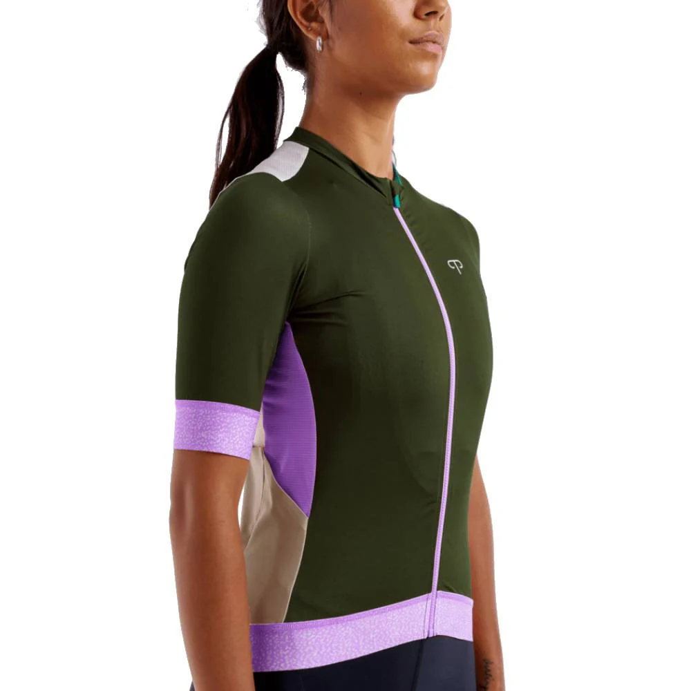 Peppermint Gravel Womens Jersey - Image 5