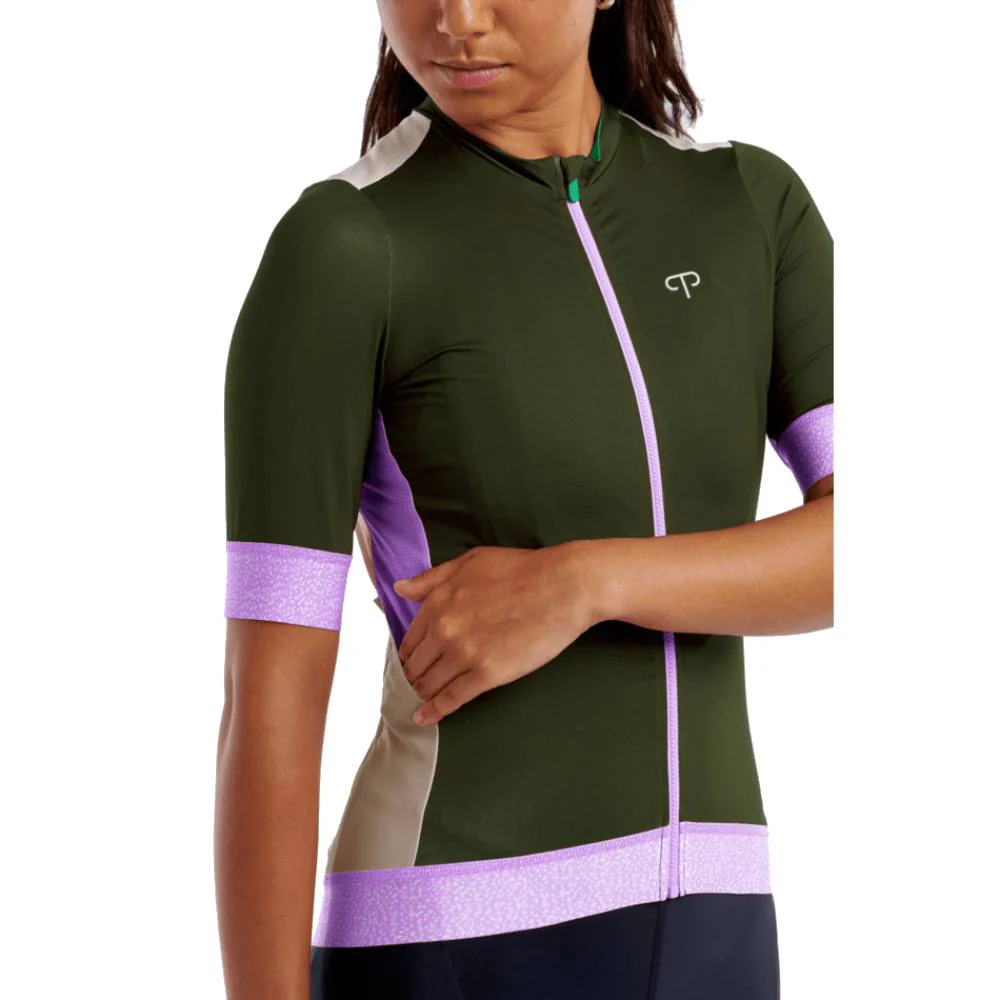 Peppermint Gravel Womens Jersey - Image 6
