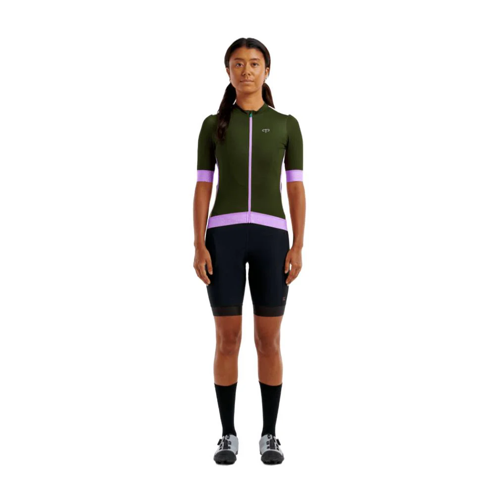 Peppermint Gravel Womens Jersey - Image 8