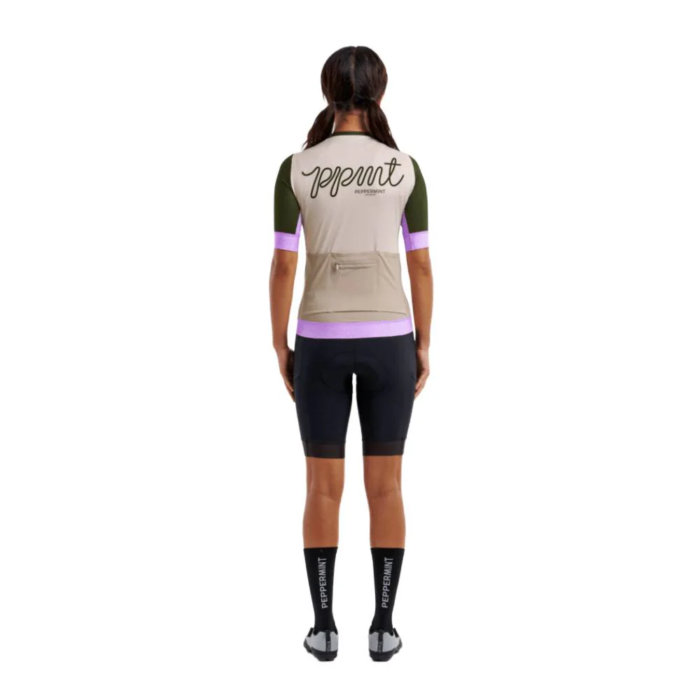 Peppermint Gravel Womens Jersey - Image 9