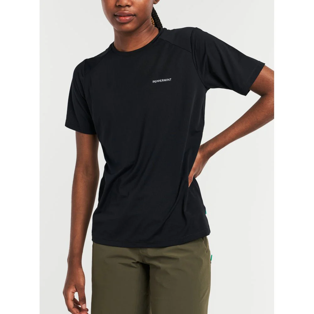 Peppermint MTB Womens Jersey - Image 2
