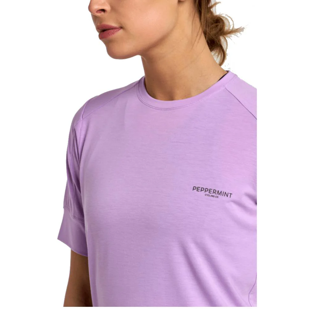 Peppermint Peak Short Sleeve Womens Jersey - Image 6