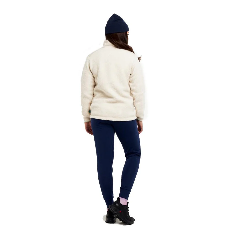 Peppermint Sherpas Womens Pullover - Image 4