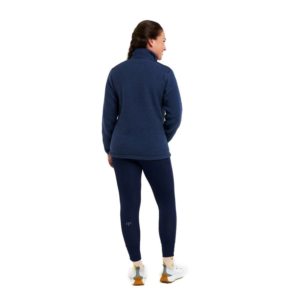 Peppermint Sherpas Womens Pullover - Image 5