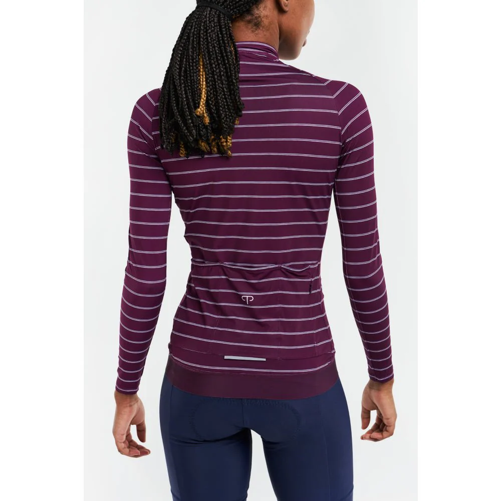 Peppermint Signature Long Sleeve Womens Jersey - Image 11