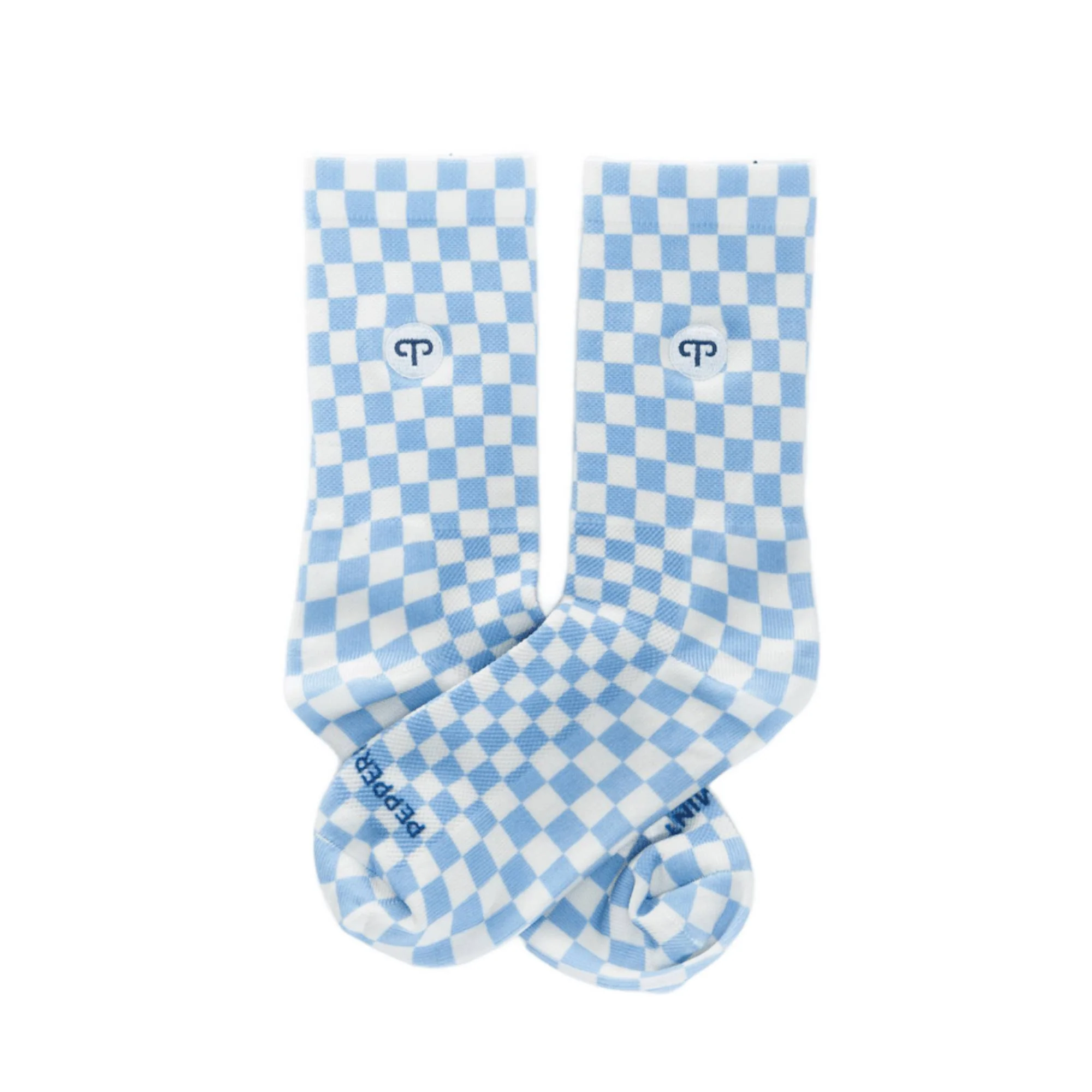Peppermint Signature Printed Womens Socks - Image 4