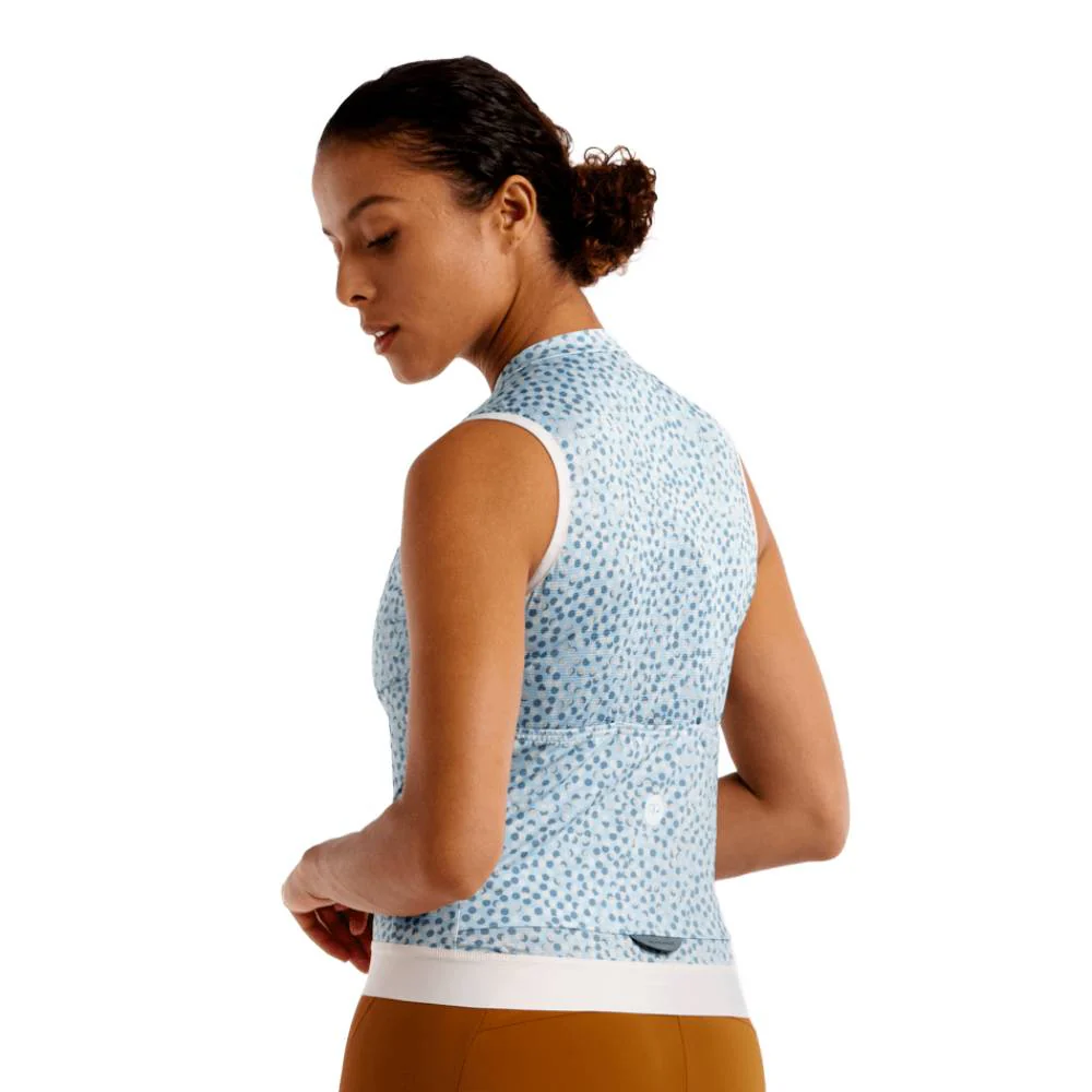 Peppermint Signature Sleeveless Womens Jersey - Image 2