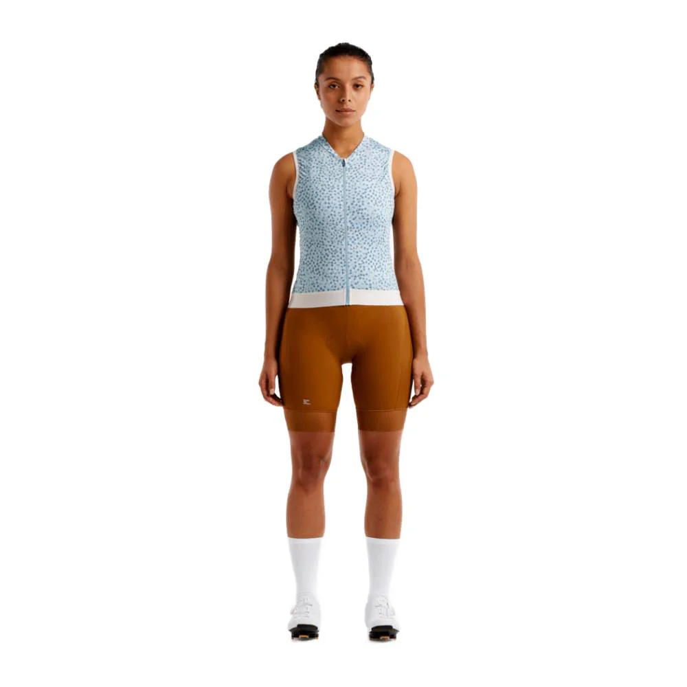 Peppermint Signature Sleeveless Womens Jersey - Image 3
