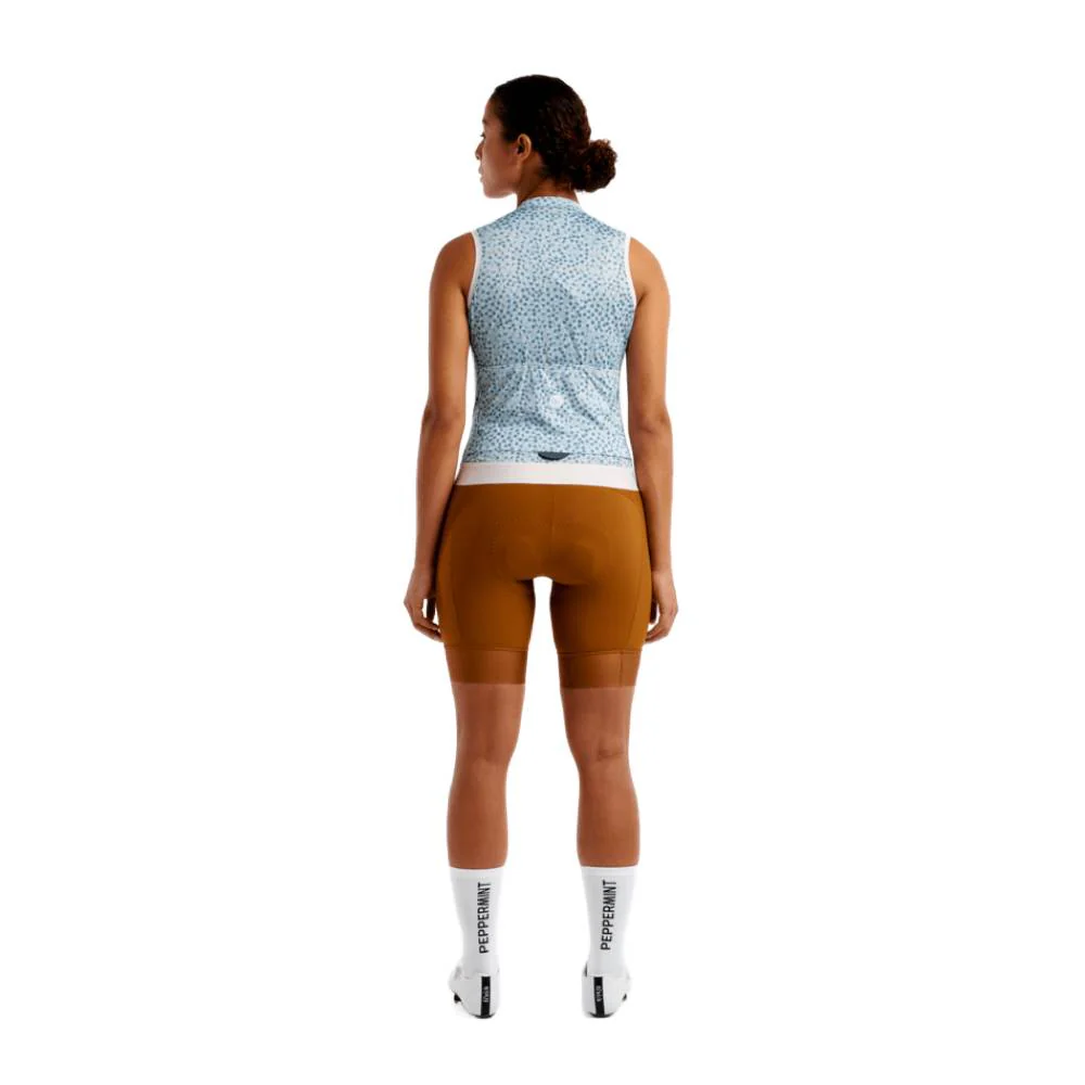 Peppermint Signature Sleeveless Womens Jersey - Image 4