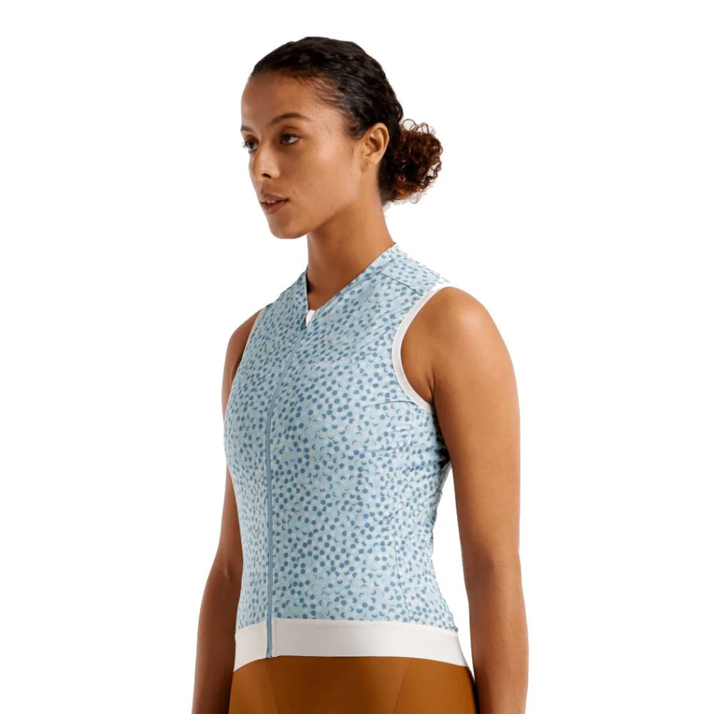 Peppermint Signature Sleeveless Womens Jersey - Image 5