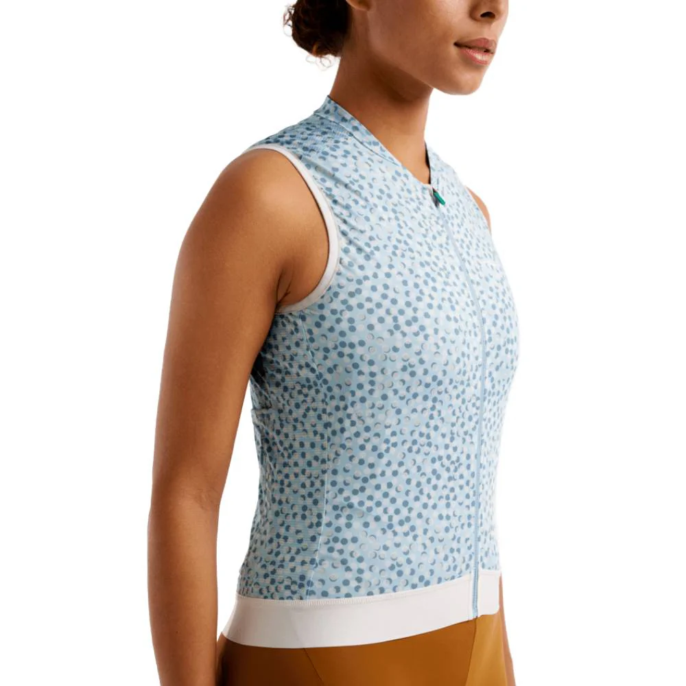 Peppermint Signature Sleeveless Womens Jersey - Image 7