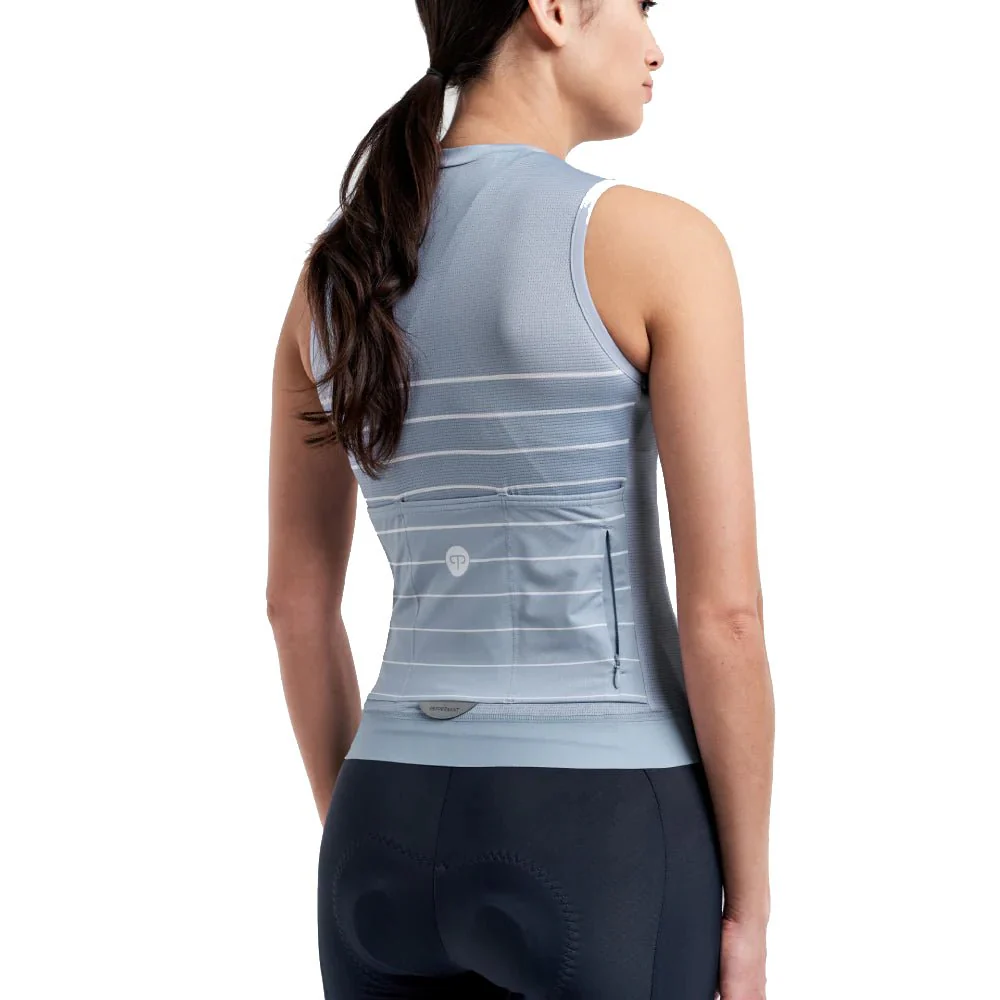 Peppermint Signature Sleeveless Womens Jersey - Image 5